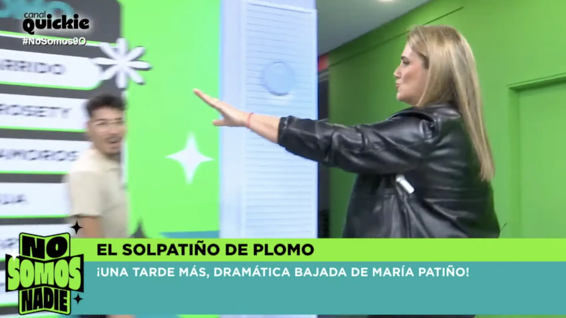 Carlota Corredera, la presentadora con alarma antirrobo
