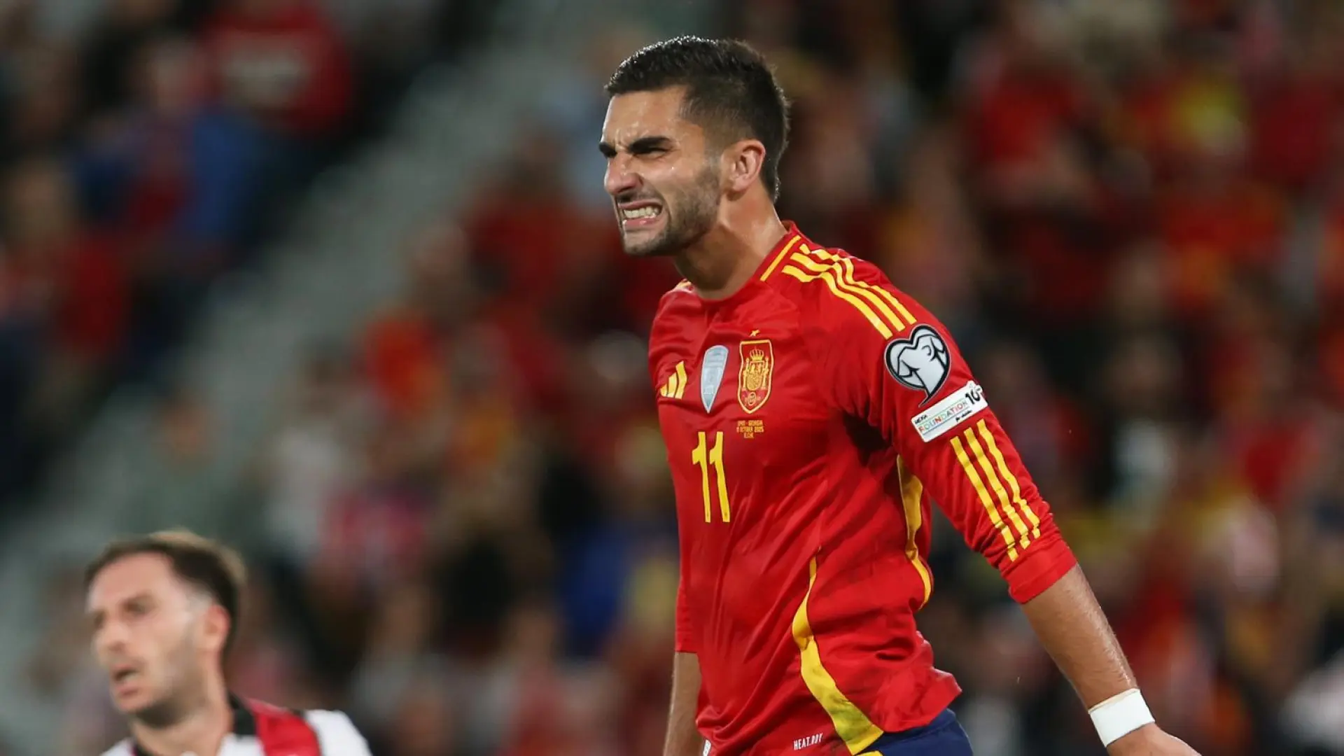 Luis de la Fuente desconvoca a Ferran Torres ante Bulgaria por una sobrecarga muscular