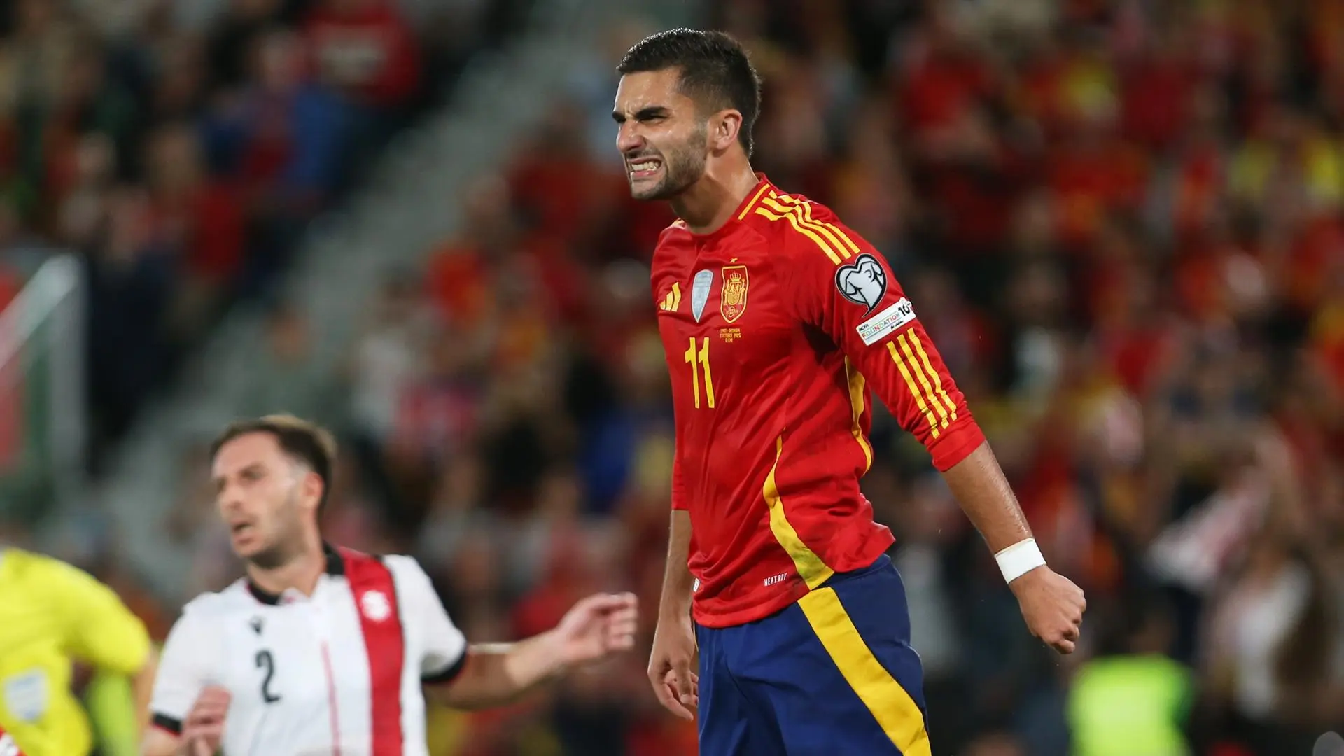 Luis de la Fuente desconvoca a Ferran Torres ante Bulgaria por una sobrecarga muscular