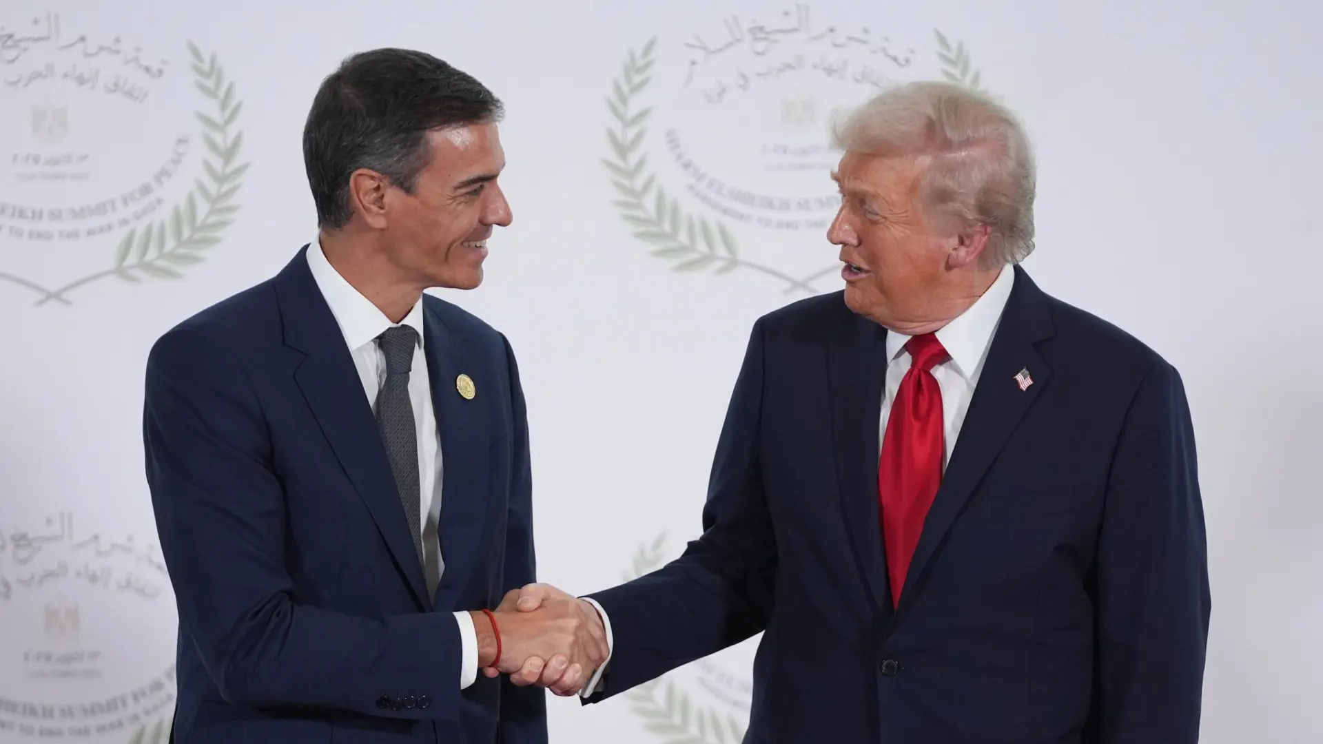 Trump no se olvida