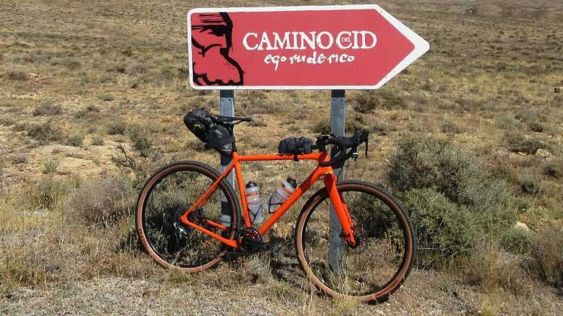 Cómo hacer el Camino del Cid en bici: las rutas históricas que puedes recorrer thumbnail