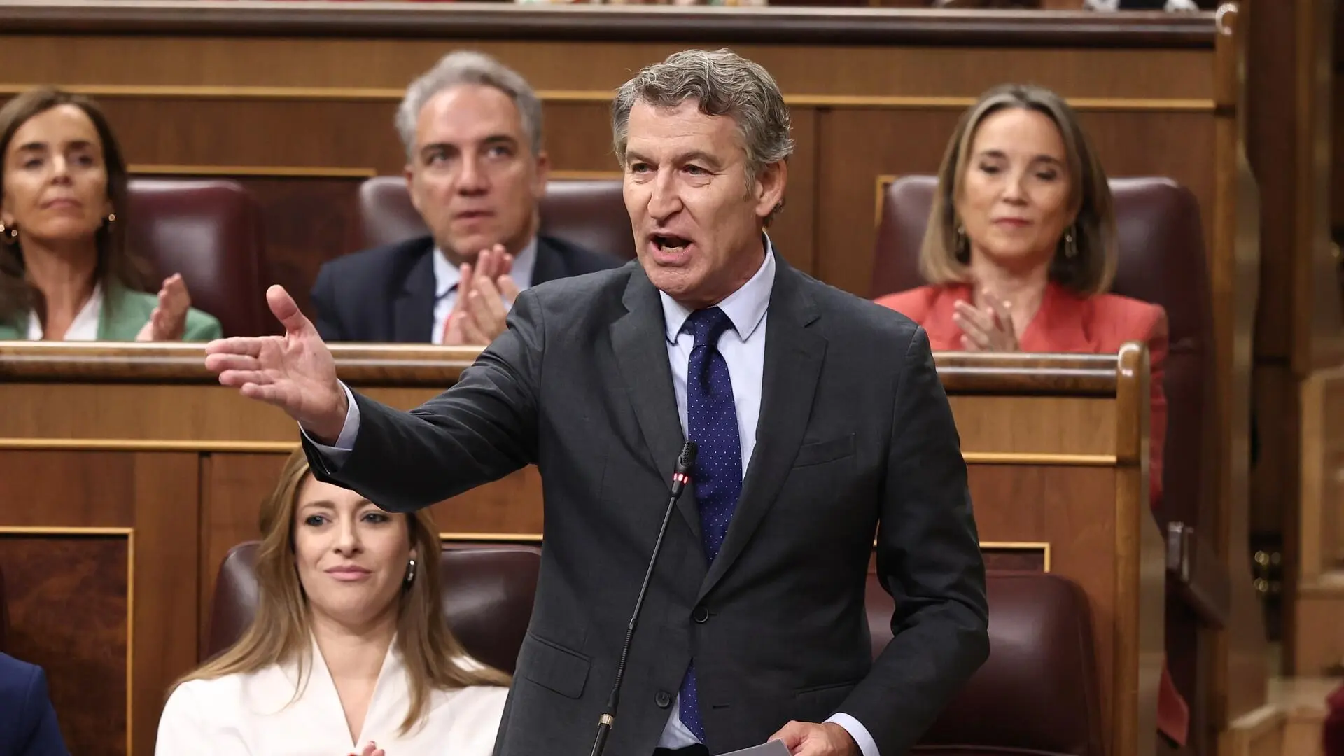 PP & Vox: matrimonio de convivencia