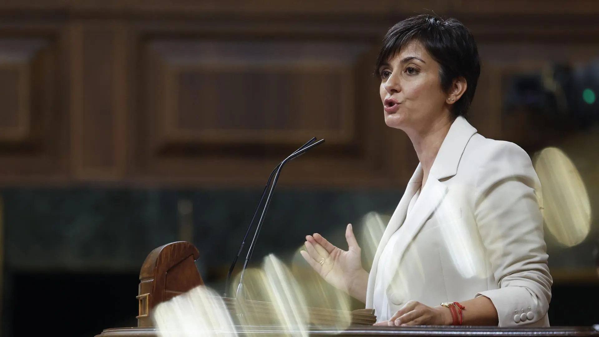 El PP exige a la ministra de Vivienda que rinda cuentas en el Congreso cada tres meses e informe de la evolución de los precios