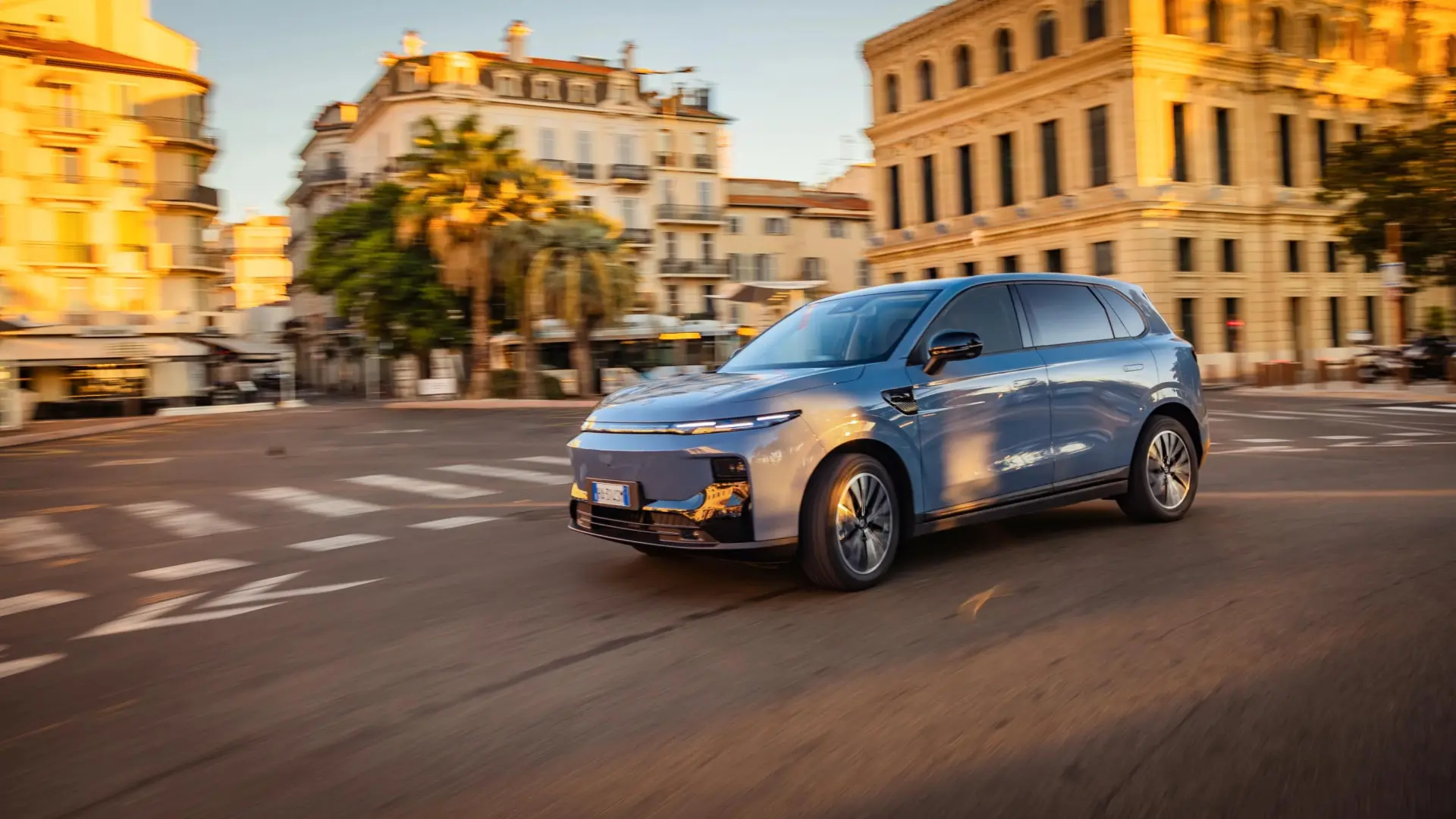 El Leapmotor B10 aprieta a los SUV eléctricos europeos… por 19.900 euros: lo hemos probado