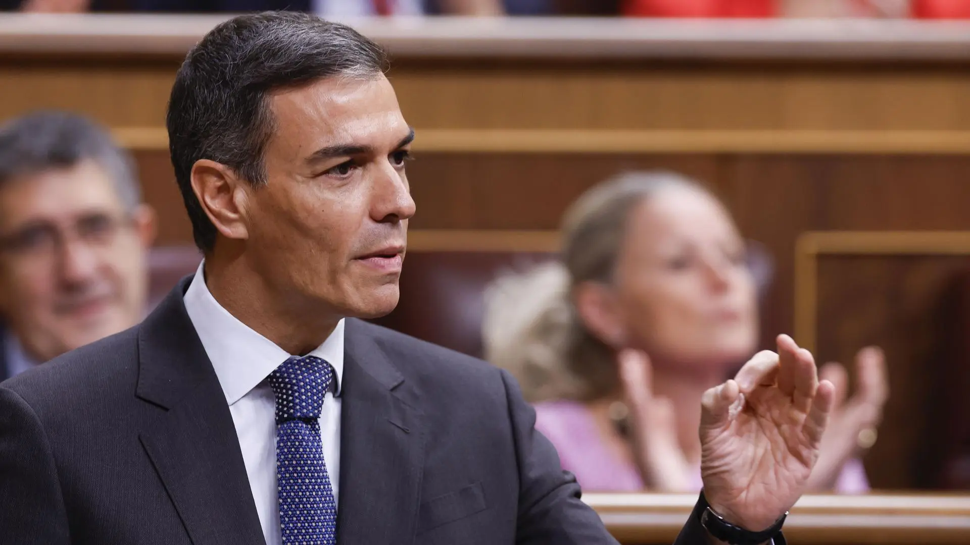 Moncloa y sus socios reactivarán la comisión de la DANA en el Congreso solo unos días después de que Sánchez pase por el Senado