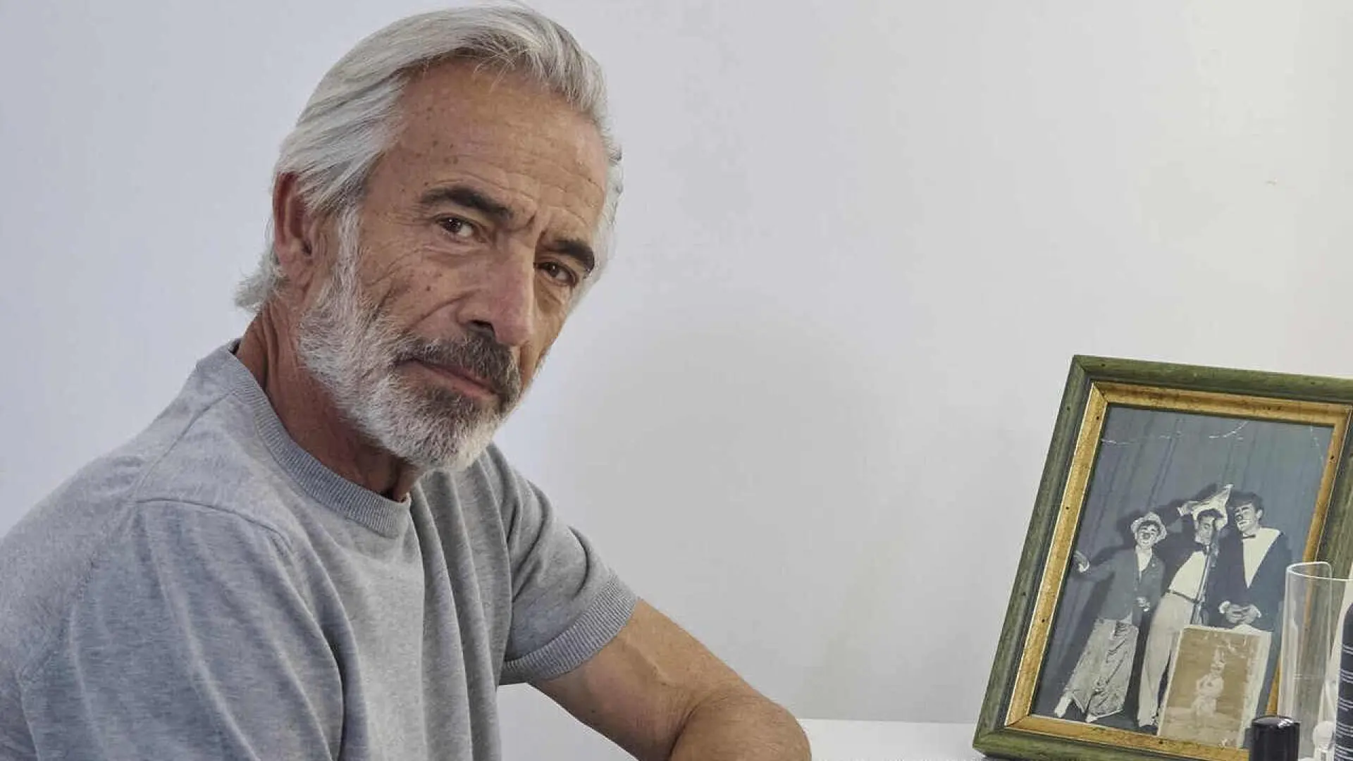 Imanol Arias: "La disciplina del actor es como la del deportista, aunque luego cada función resulte diferente"