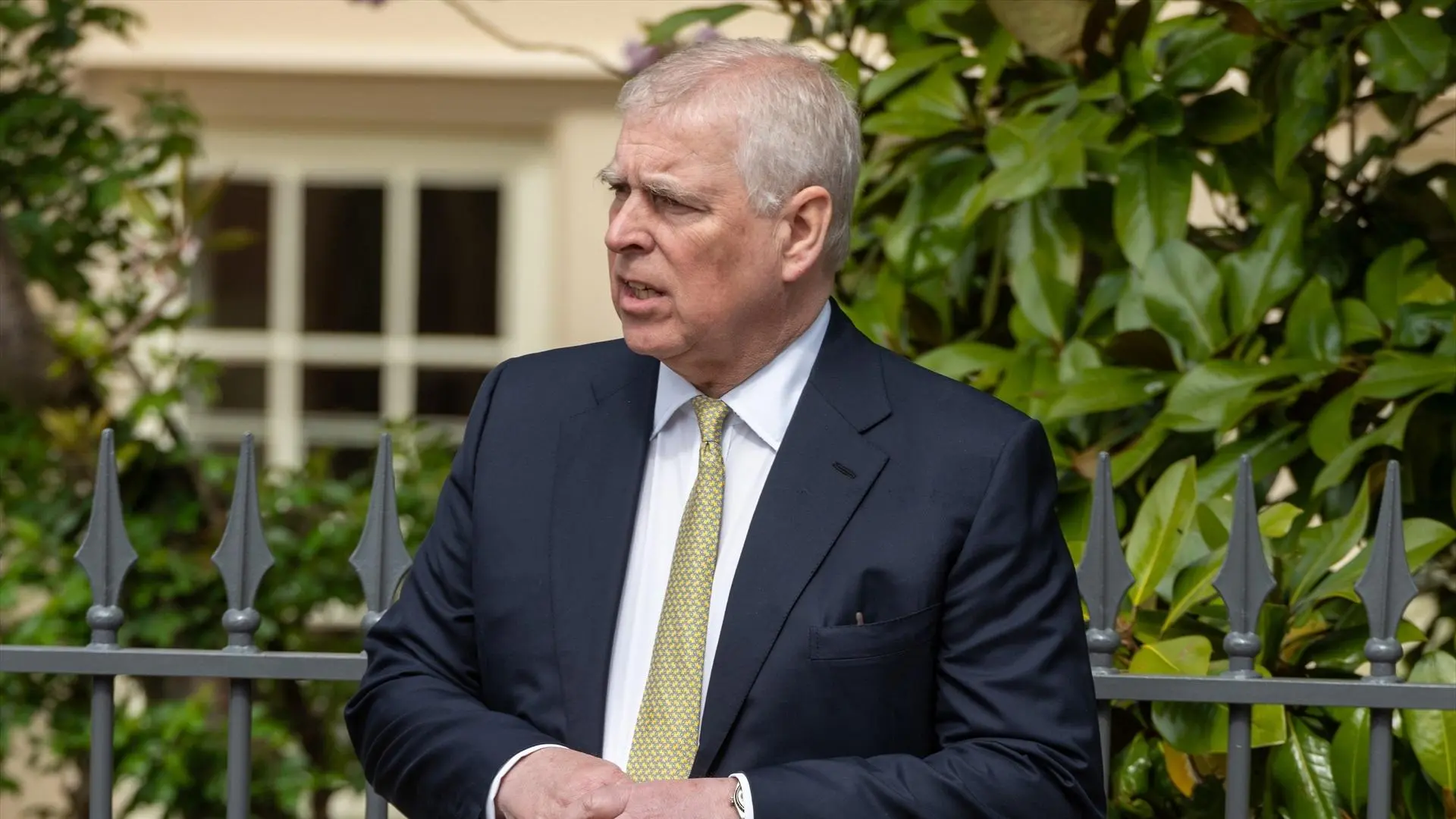 Aumenta la presión sobre el expríncipe Andrés, investigado por tráfico sexual de menores