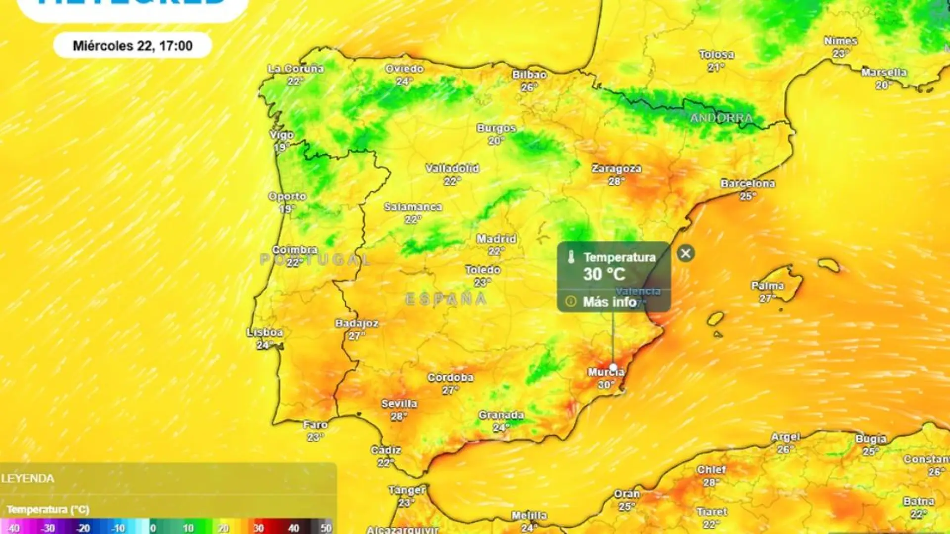 Vuelven las noches tropicales: la semana que viene habrá ciudades que superarán los 30 grados