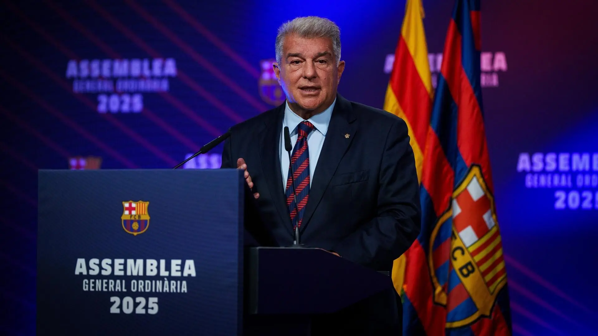 Laporta convoca elecciones en el Barça: ya hay fecha para decidir la presidencia culé