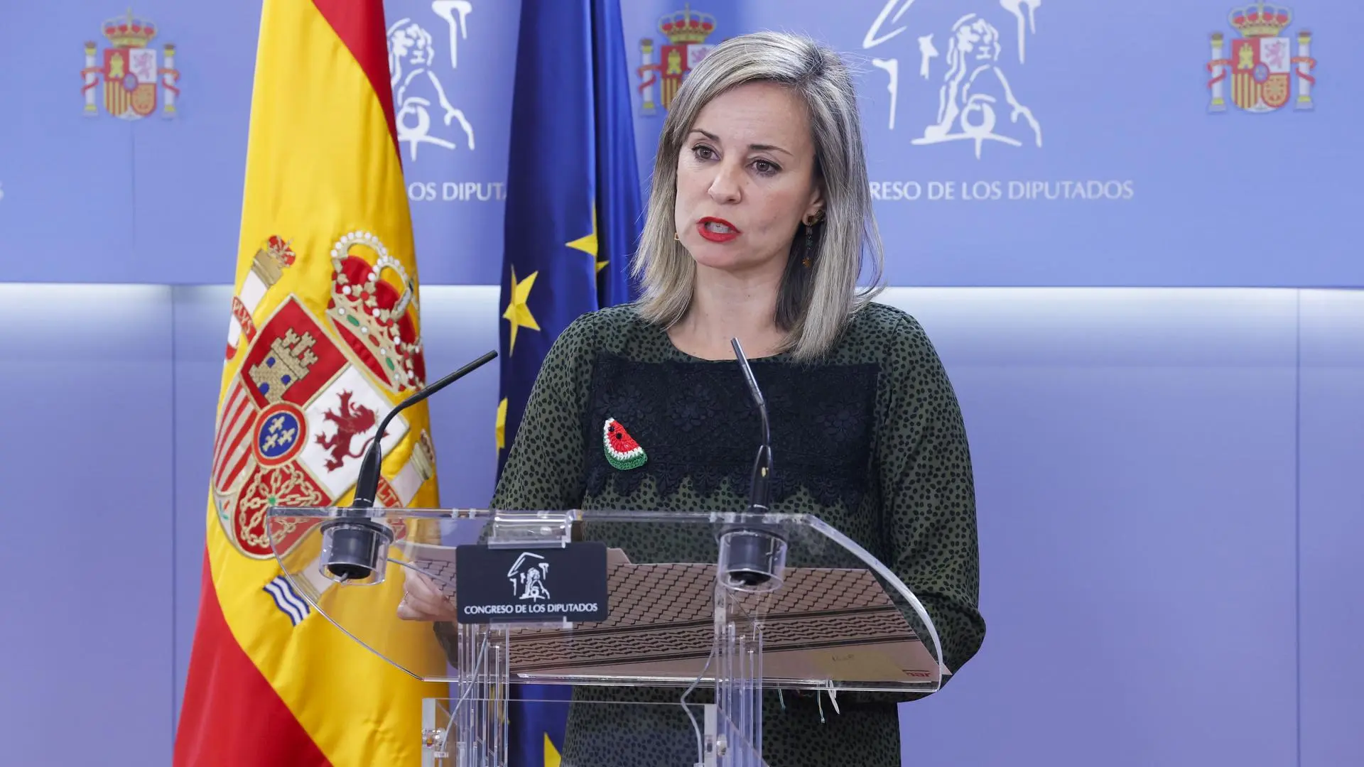 Sumar pide por primera vez el cese de la ministra de Vivienda: "Rodríguez debe dejar paso a quien esté dispuesto a tomar medidas"