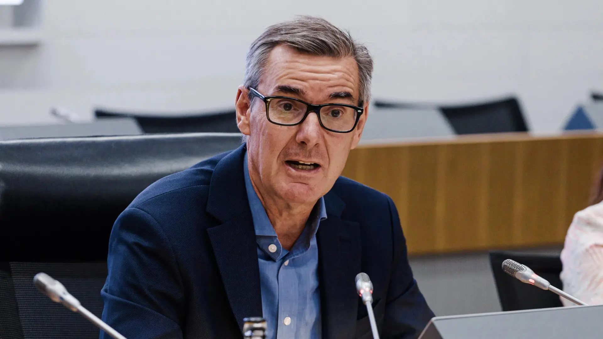 La CNMV pide al Gobierno una revisión de la ley de OPAs