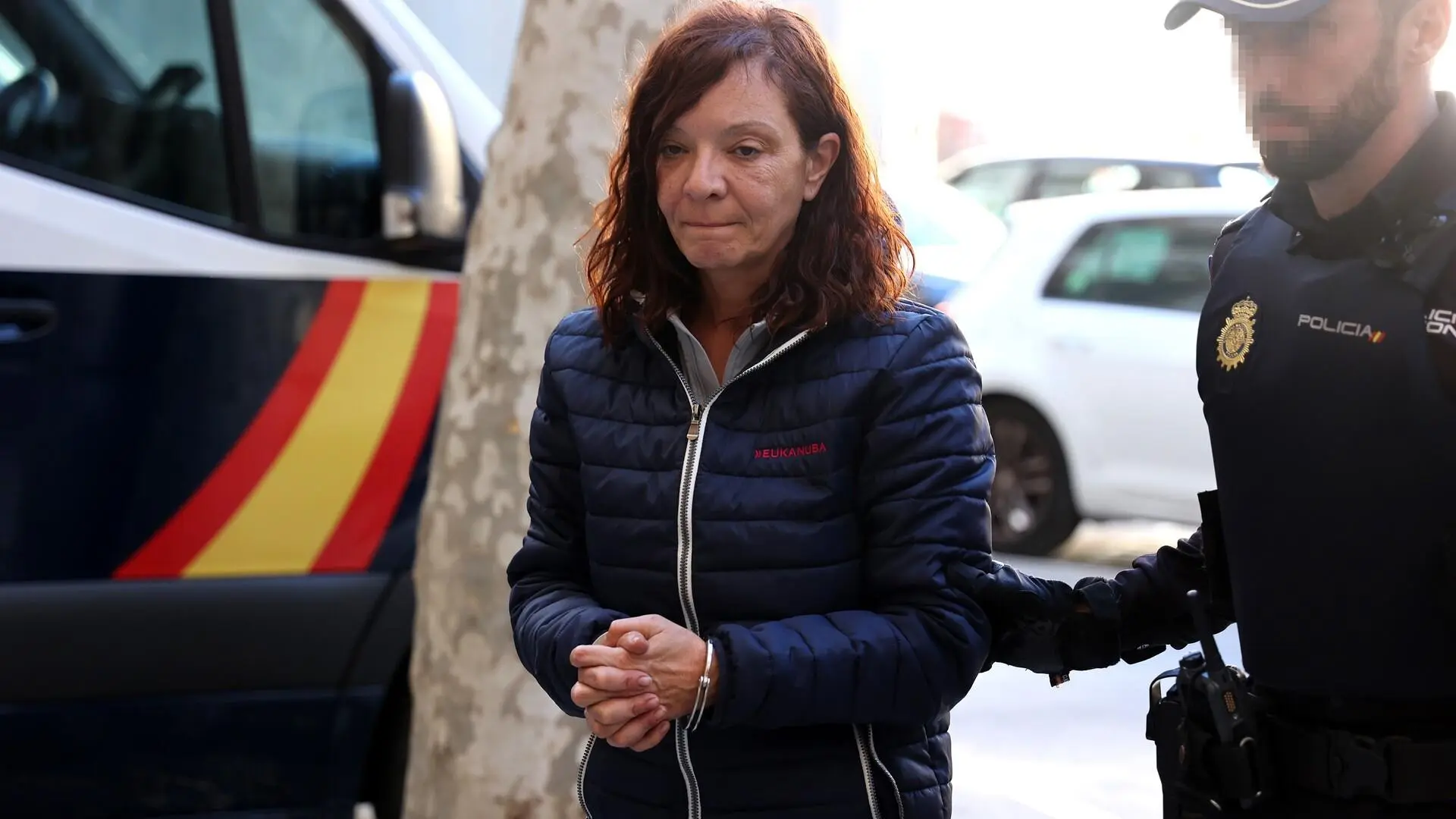 La autora confesa del crimen de la maleta de Sineu aceptará 17 años de prisión tras llegar a un acuerdo con la Fiscalía