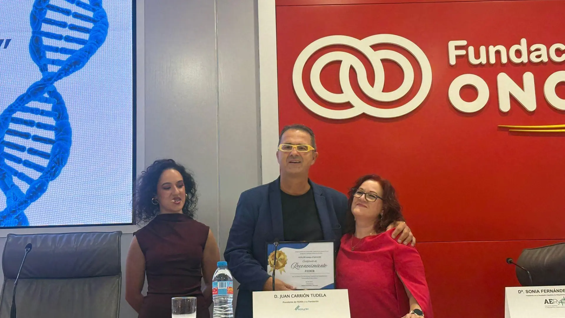6 de cada 10 pacientes con algún raquitismo no tienen reconocida la discapacidad, a pesar de ser muy incapacitante