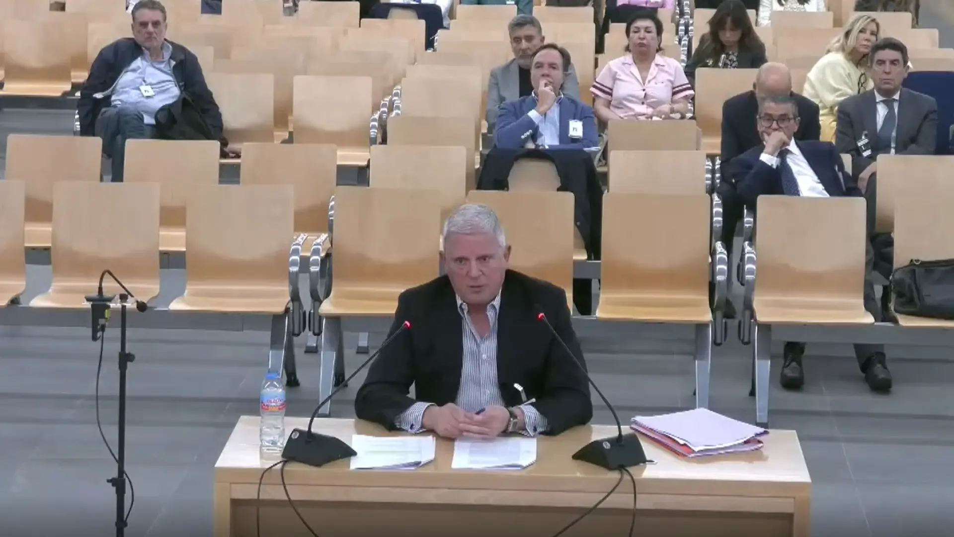 
         El juez pone en libertad a Pablo Crespo, número dos de la trama Gürtel 
    