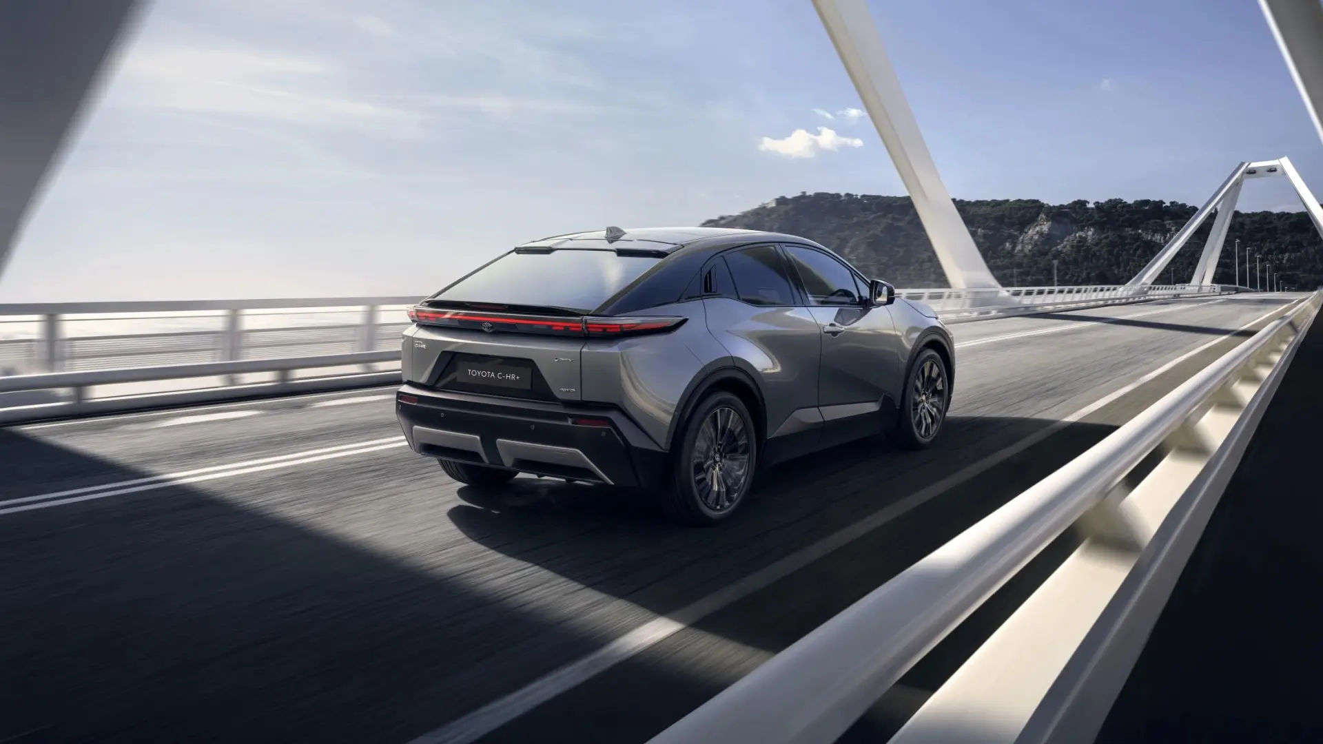 Conocemos en primicia el nuevo Toyota C-HR+ Electric: calidad premium a precio muy sensato
