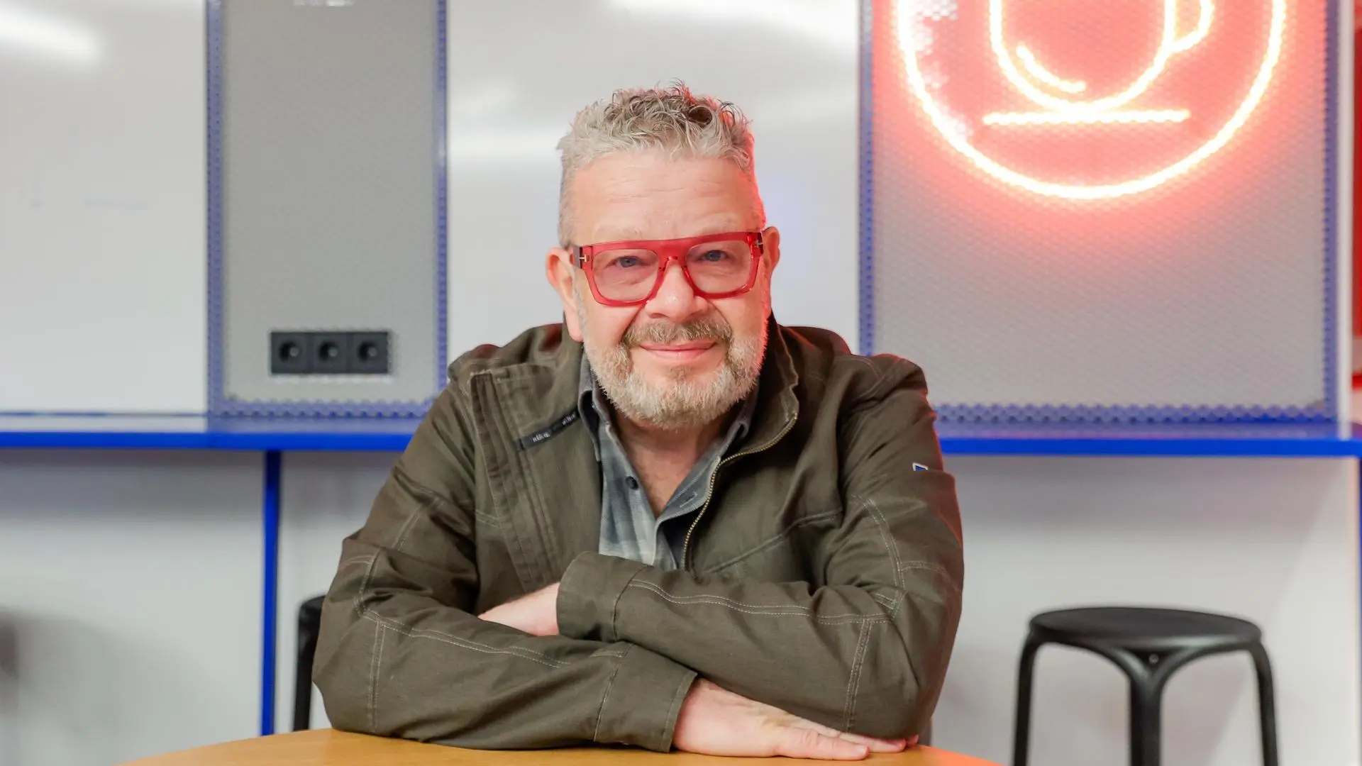 'Servicio Secreto by Chicote', el nuevo programa de La Sexta con el popular chef para su apuesta en el 'prime time'