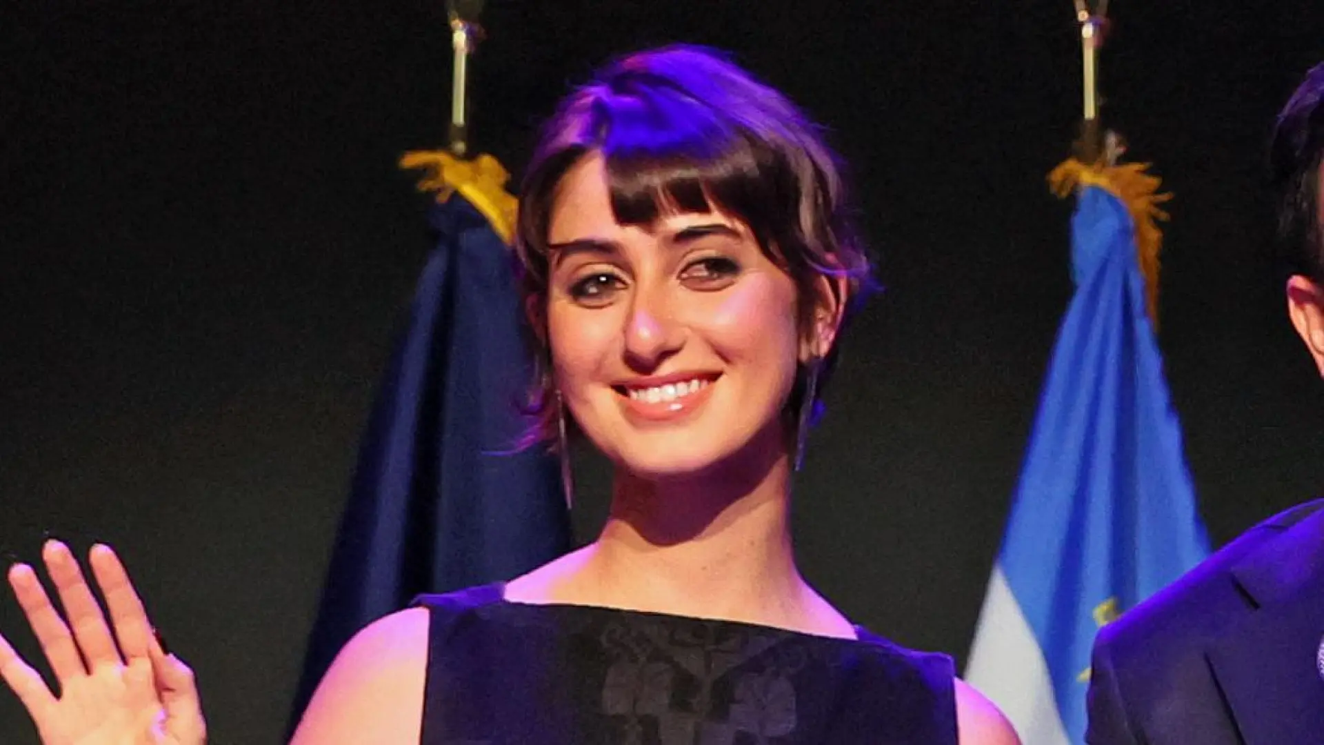 La firma coruñesa que ha vestido a la primera dama de Nueva York