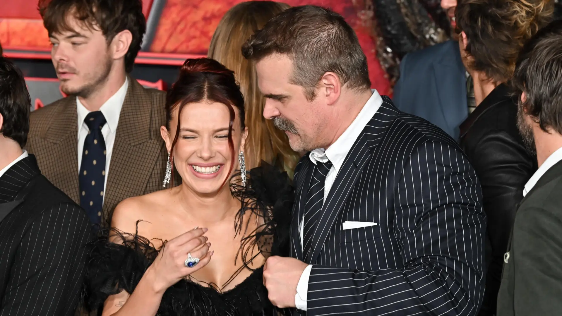 La razón por la que Millie Bobby Brown no vio el final de 'Stranger Things' junto con el resto de sus compañeros de reparto