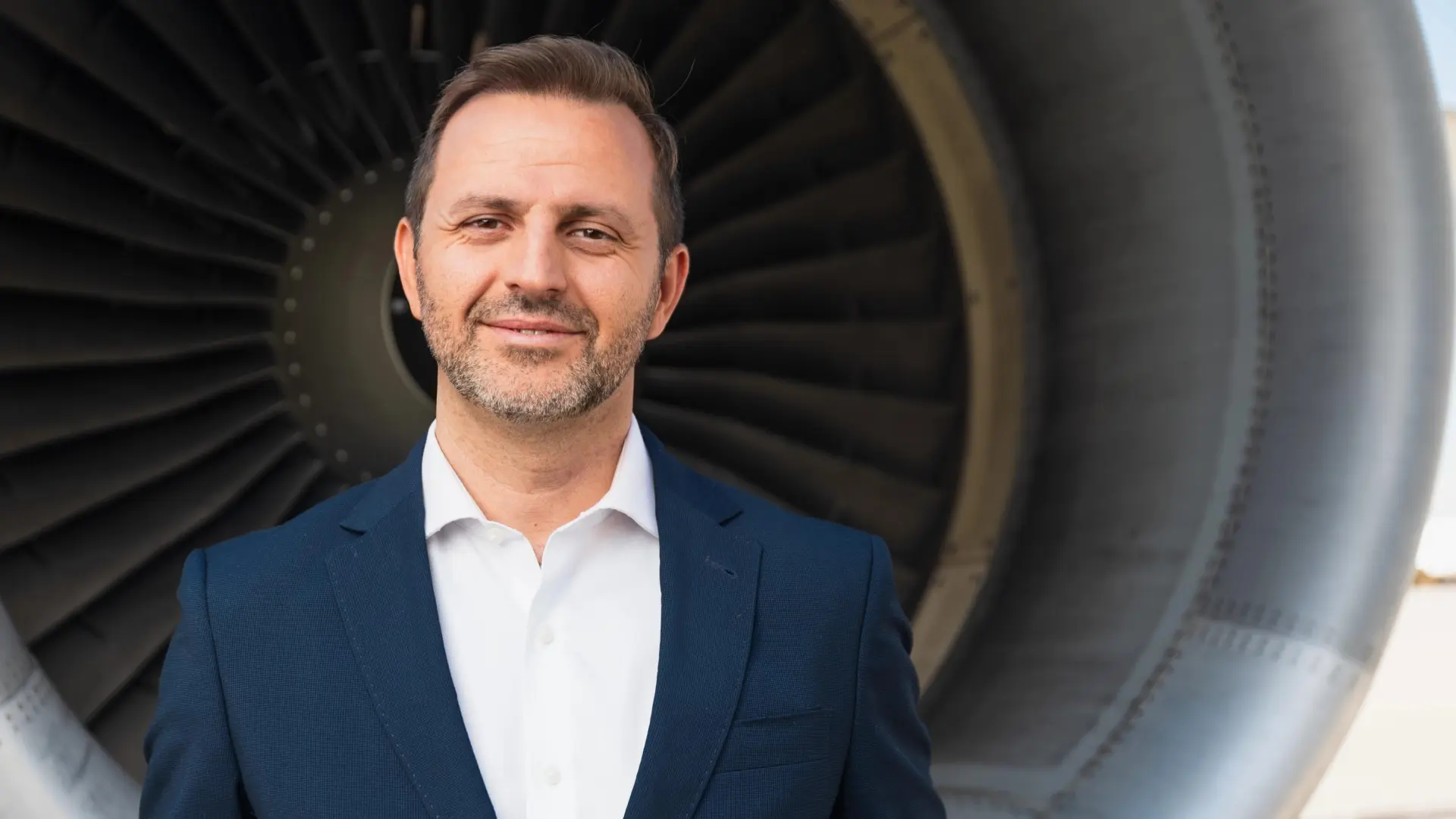 Ramiro Sequeira (Iberia): "Queremos que Madrid sea un 'hub' de conectividad al mismo nivel que París u otros"