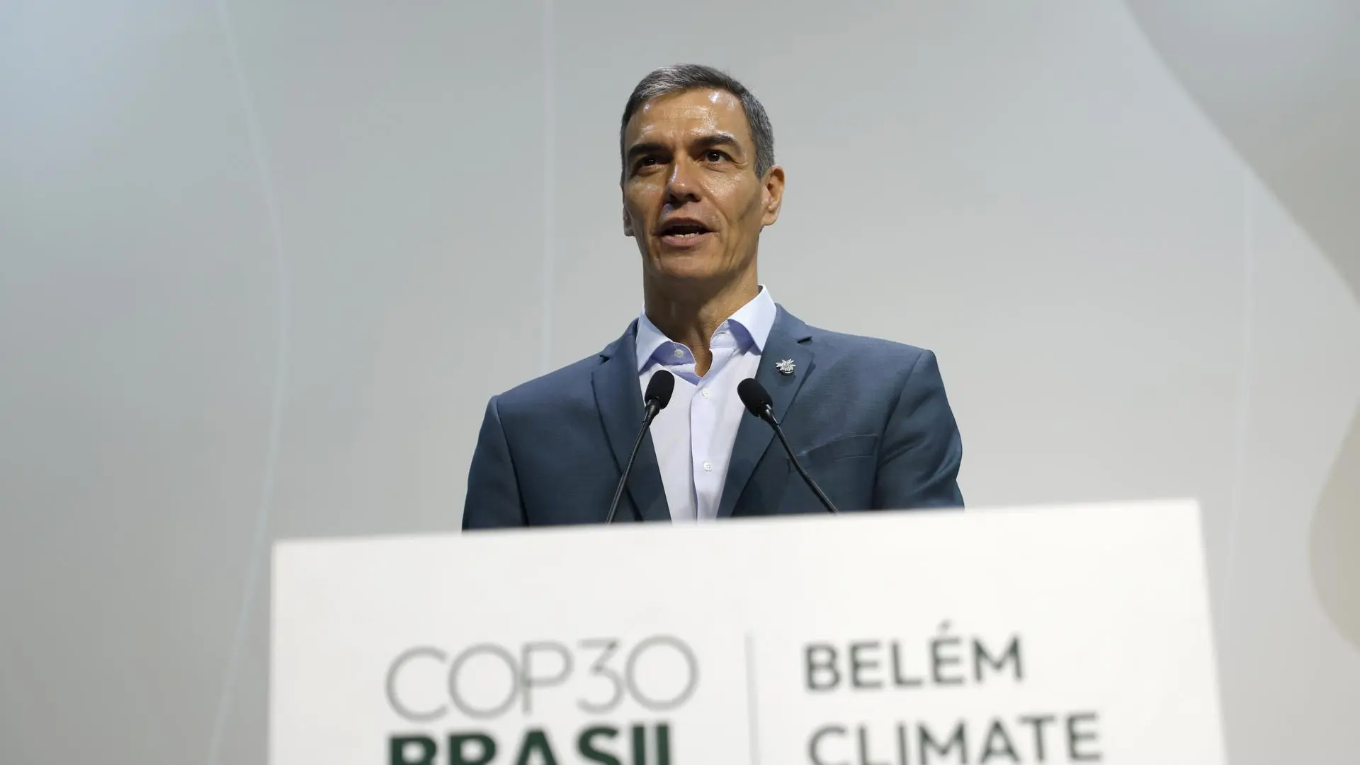 Sánchez reitera su confianza en la inocencia del fiscal general del Estado: "Tras lo escuchado y visto, más aún"