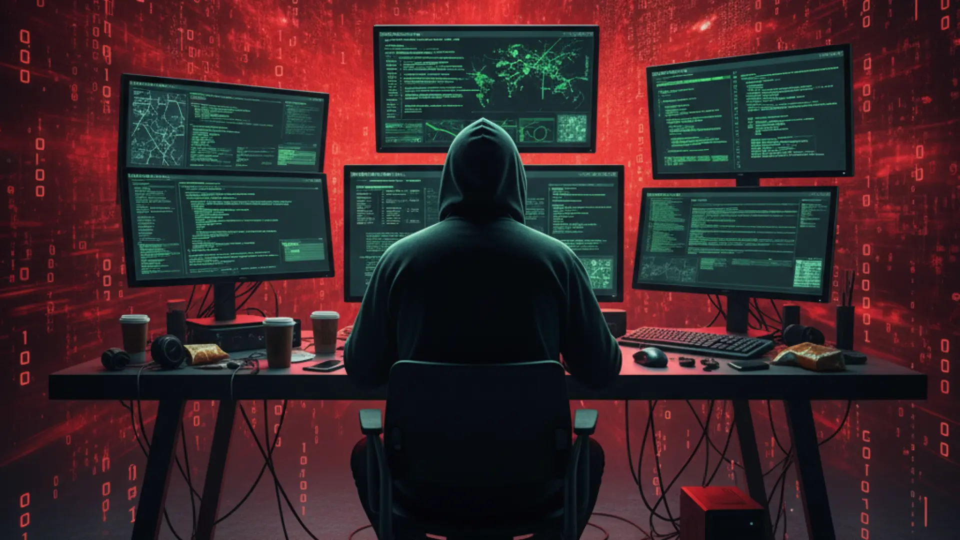 El cibercrimen entra en la era de la IA: Google alerta de un uso masivo liderado por China, Rusia, Irán y Corea del Norte