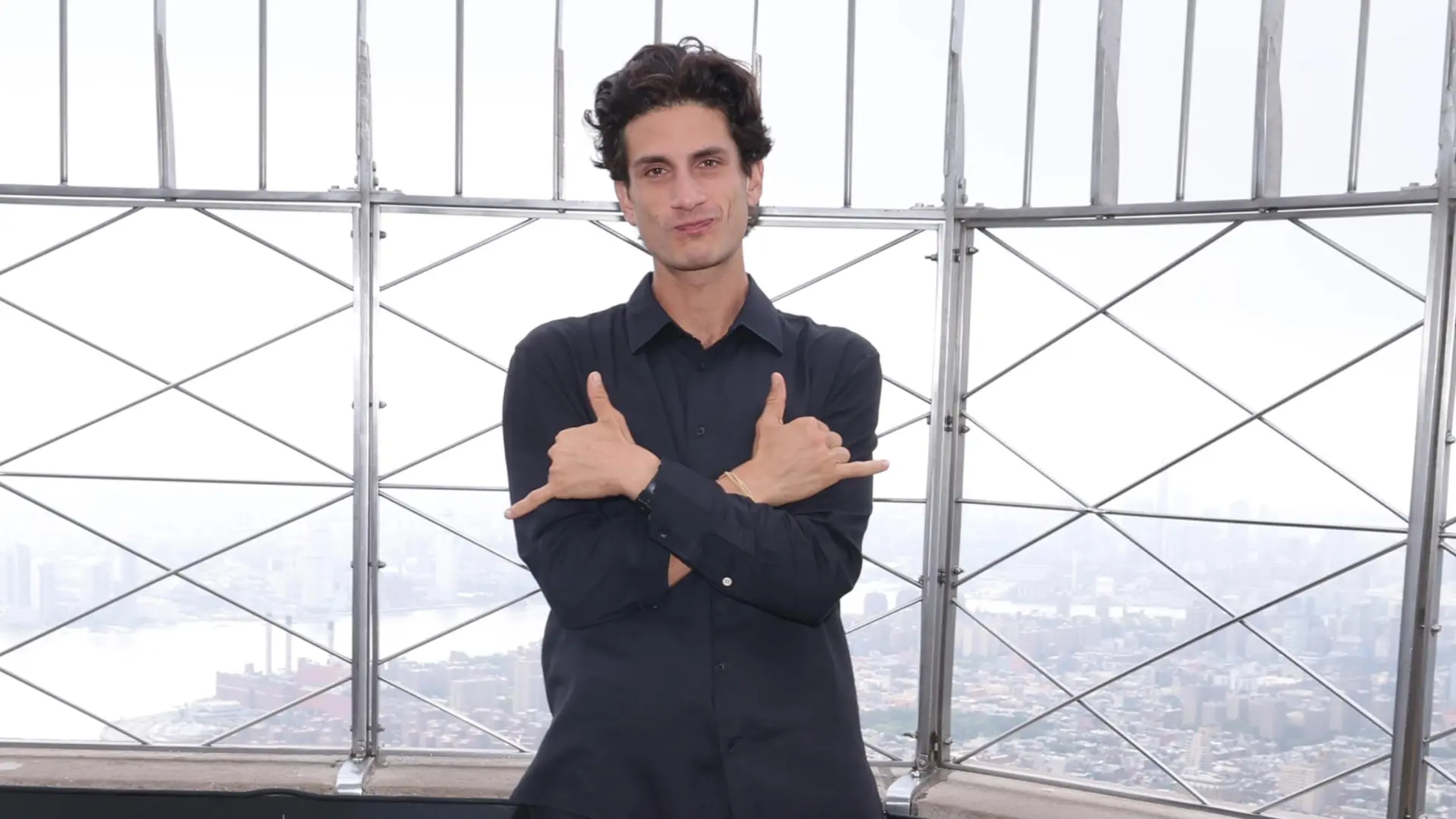 Así es Jack Schlossberg, el 'tiktoker' nieto de John F. Kennedy que comienza su carrera política