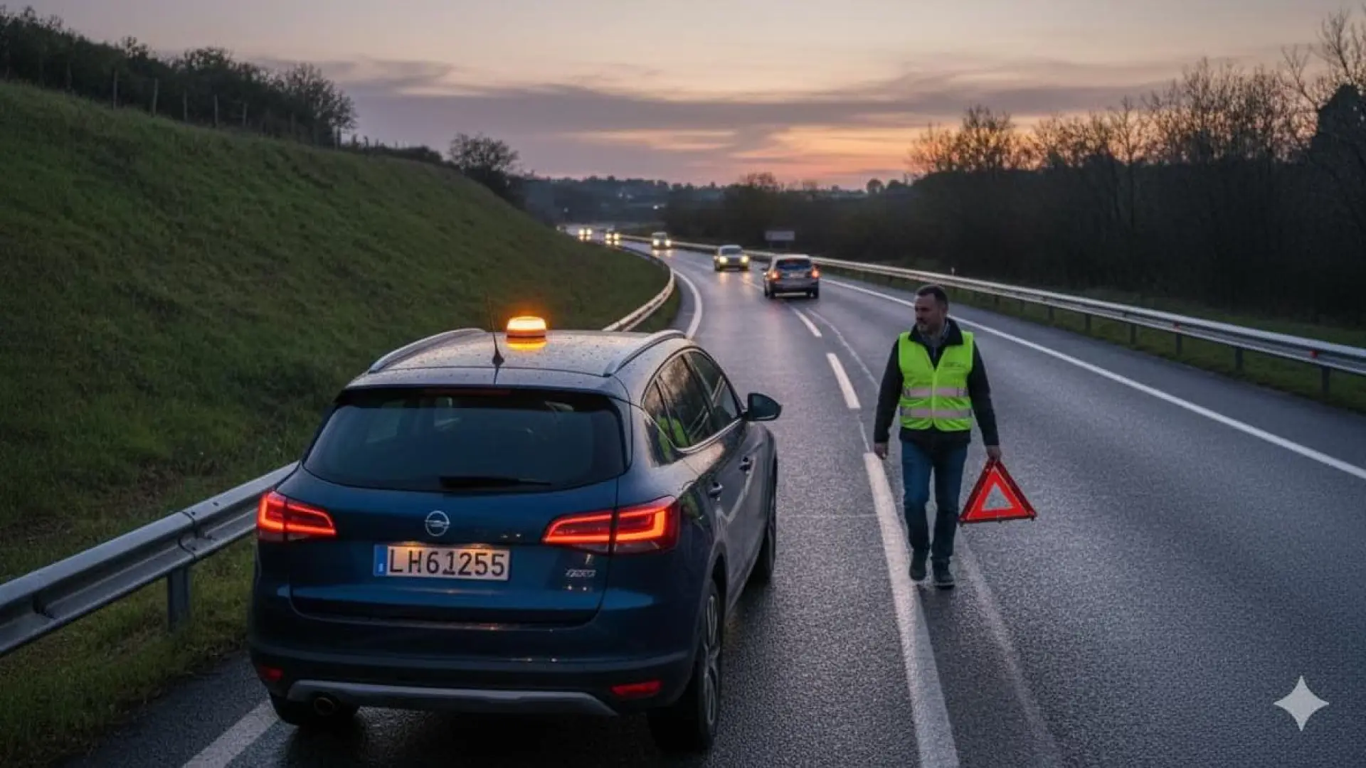 Испанские дороги готовятся к бализам V16: что ждет водителей?