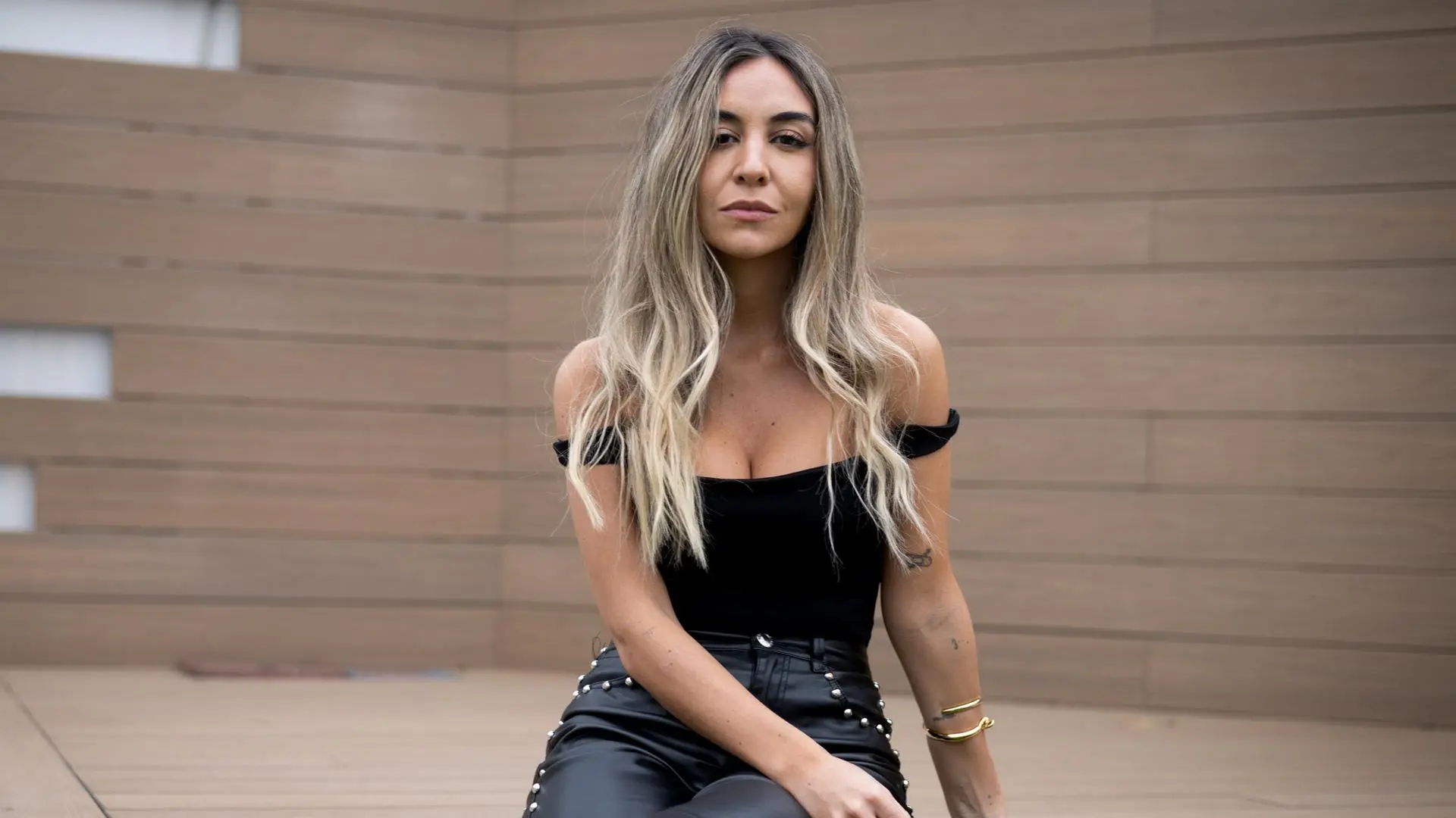 Loreto Sesma saca su primera novela, 'Bloody Mary': "Estar con Willy (Bárcenas) me ha penalizado, pero prefiero la felicidad al éxito"