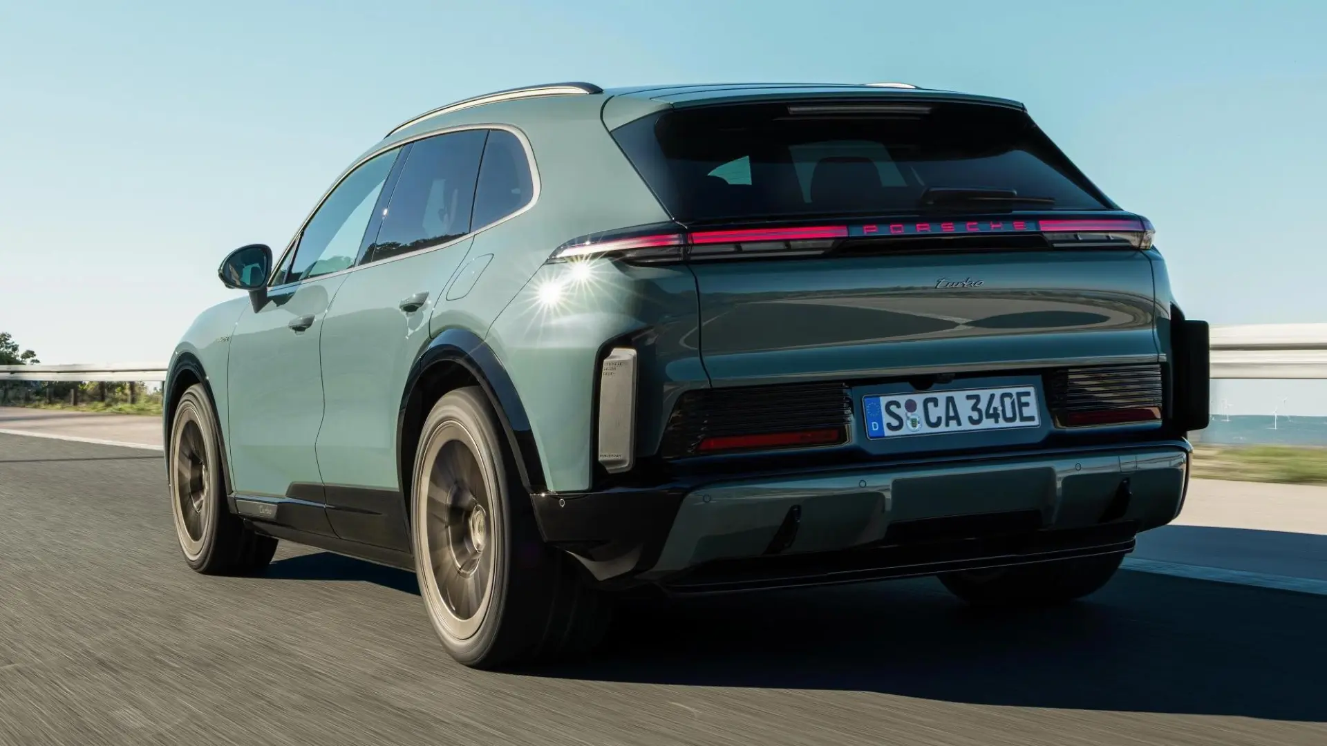 El Porsche Cayenne Electric ya está aquí: ¿salvación o riesgo para la marca alemana?