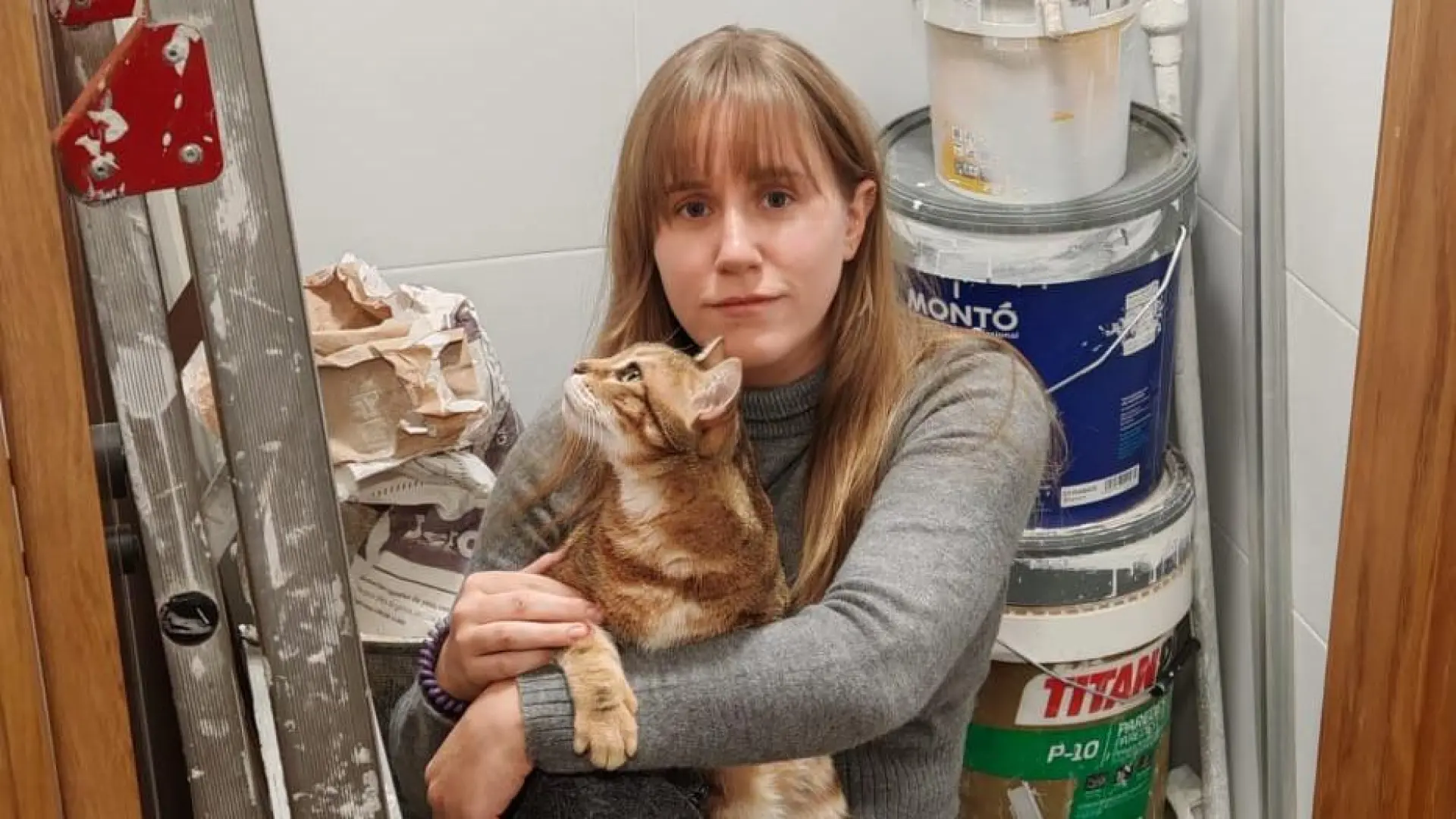 La falta de obreros y materiales crean el cóctel de la reforma interminable: "Más te vale tener dinero y otra casa en la que vivir"