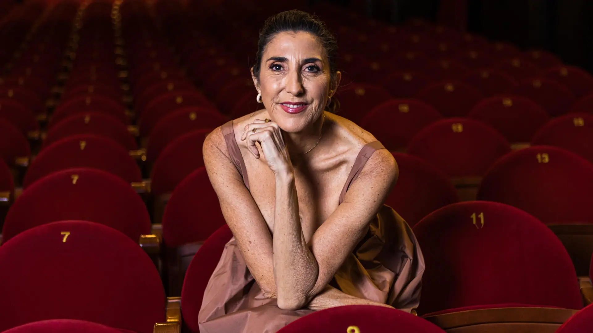 Paz Padilla: "Cuando alguien me dice que estoy colgada, respondo con información científica"