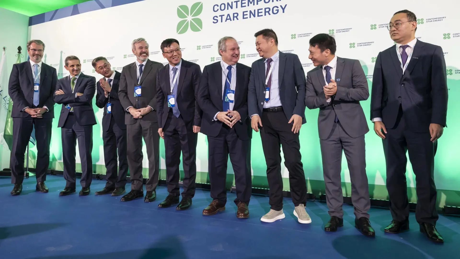 La gigafactoría de baterías de Zaragoza arranca como “un proyecto de país que hace historia”