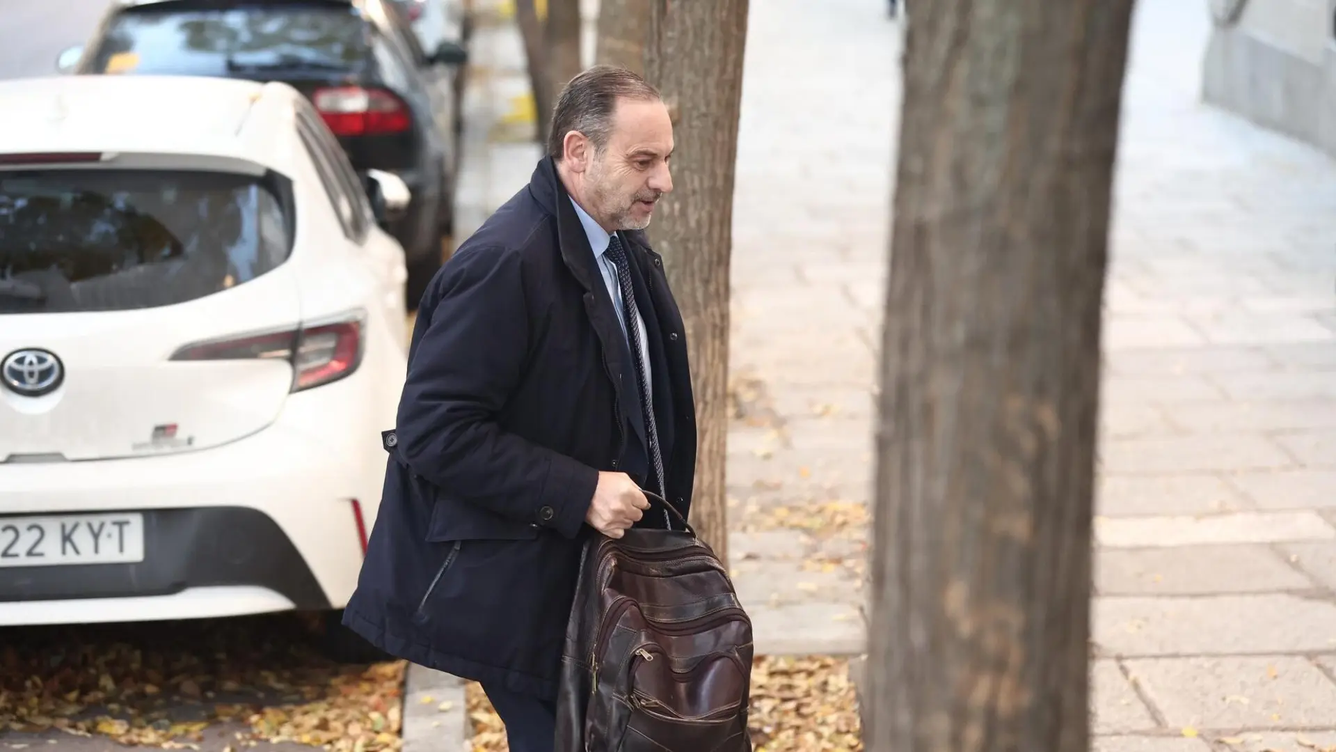 Ábalos dice haberse adaptado bien a la cárcel, acusa de su situación a "líderes autoritarios" y avisa: "No me van a callar"