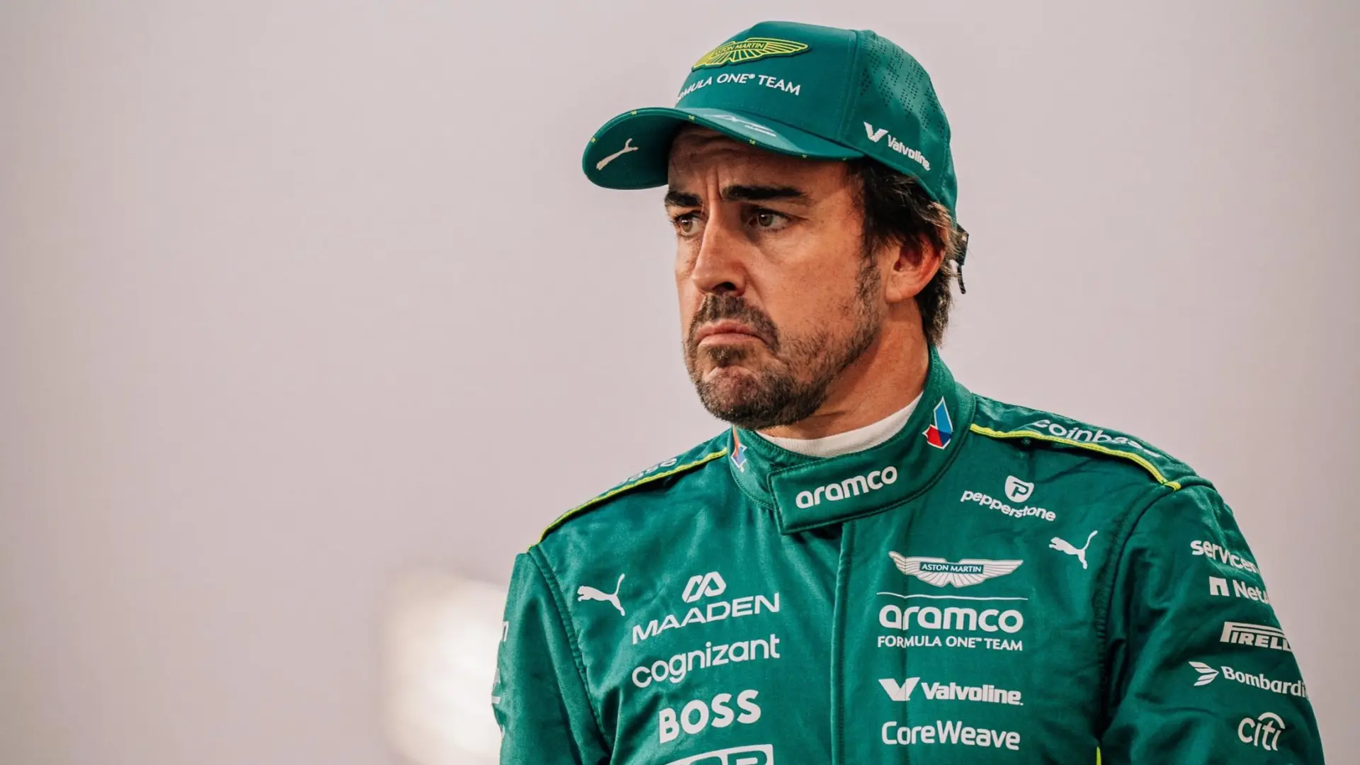 El 'recadito' de Fernando Alonso a la Fórmula 1: "Tiene exceso de todo menos de cosas que den espectáculo"