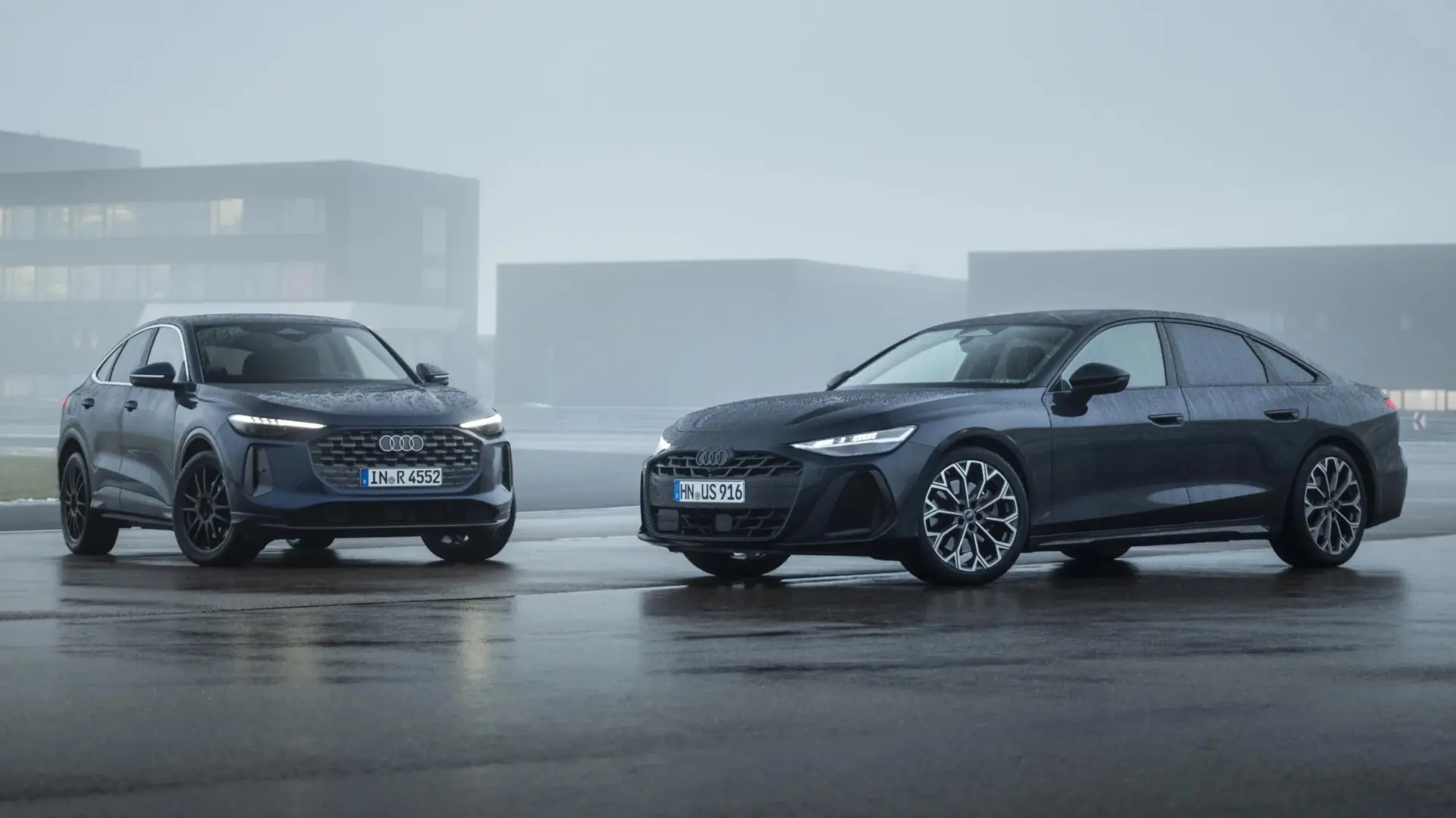 Si pensabas que el diésel estaba muerto, espera: Audi reactiva el V6 TDI con 299 CV y etiqueta Eco