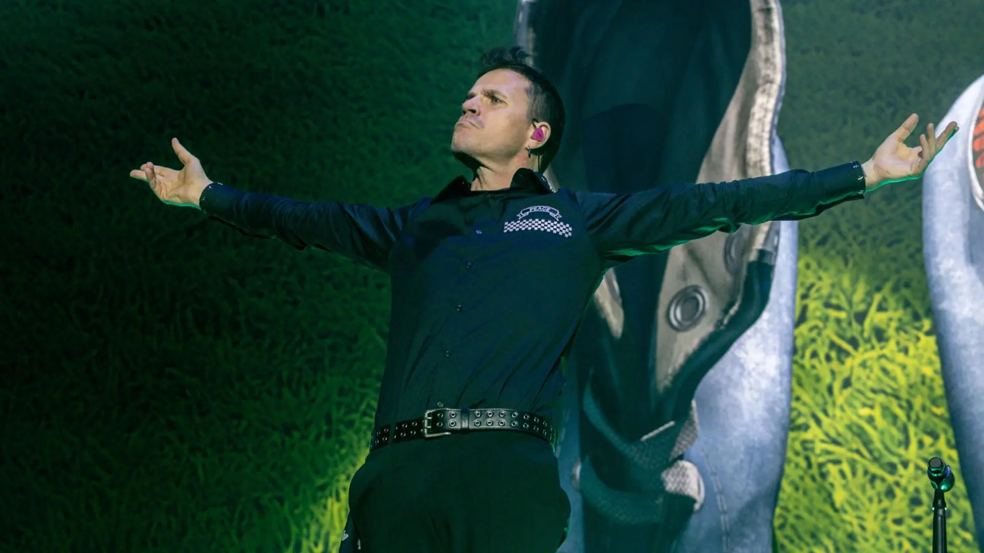 Dani Martín, alto y claro sobre a quién votará: "Es un bucle donde nadie nos da explicaciones"