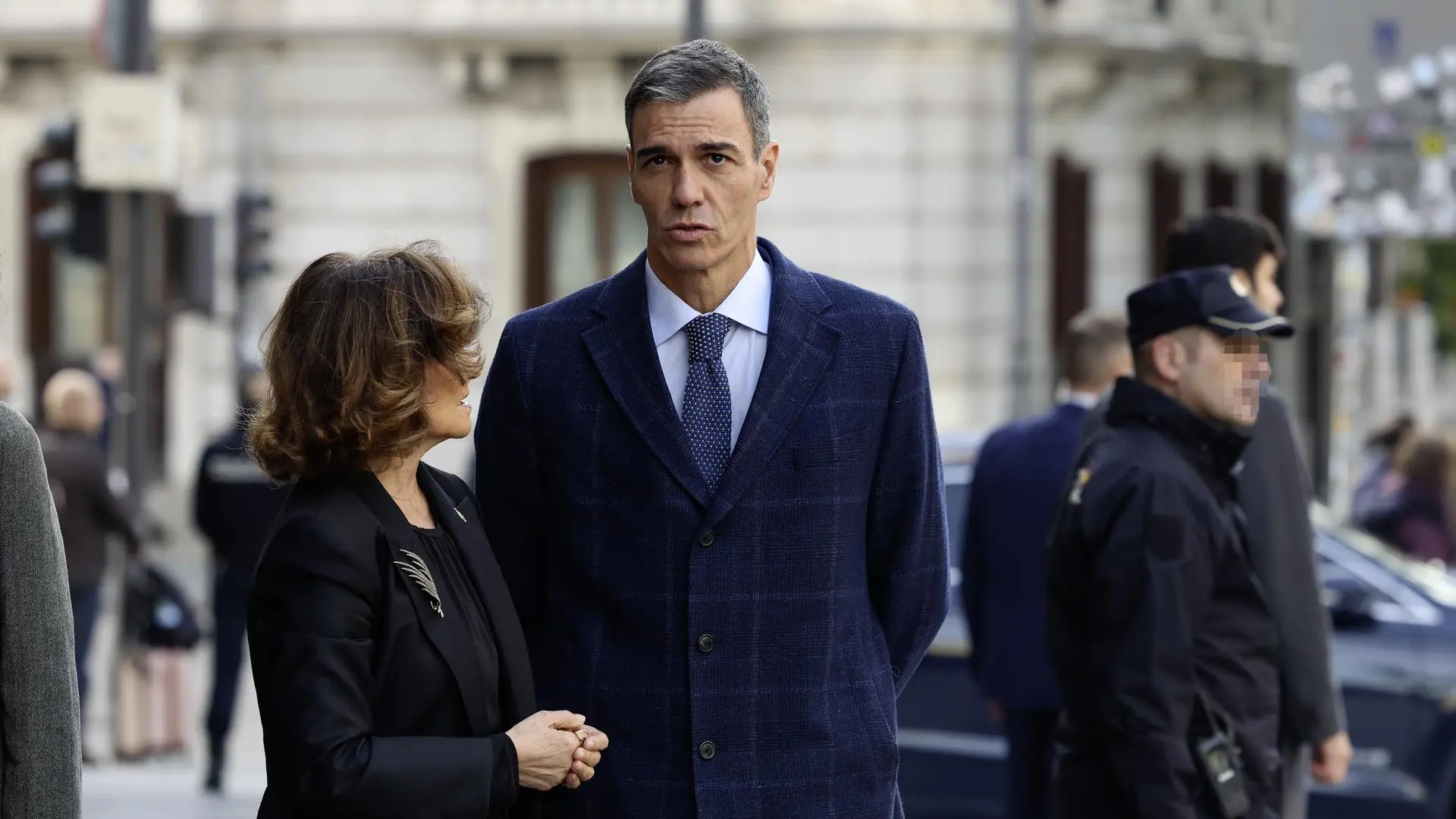 Sánchez anuncia medidas para recuperar el apoyo de Junts y alargar la legislatura: "Asumo los retrasos"