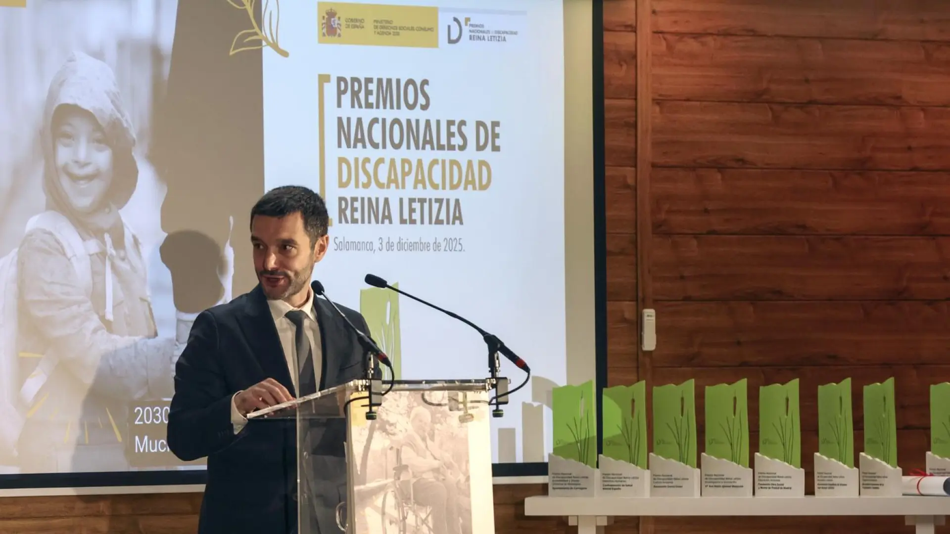 В Саламанке объявили единый протокол помощи людям с инвалидностью в ЧС