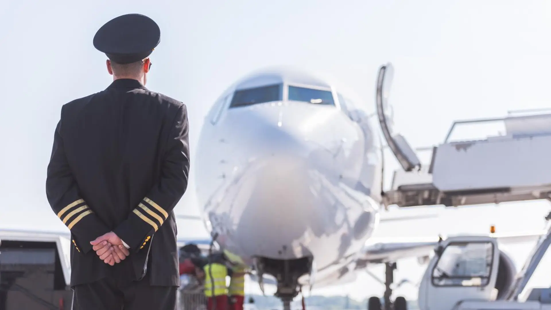 ¿Usan los pilotos de avión el célebre 