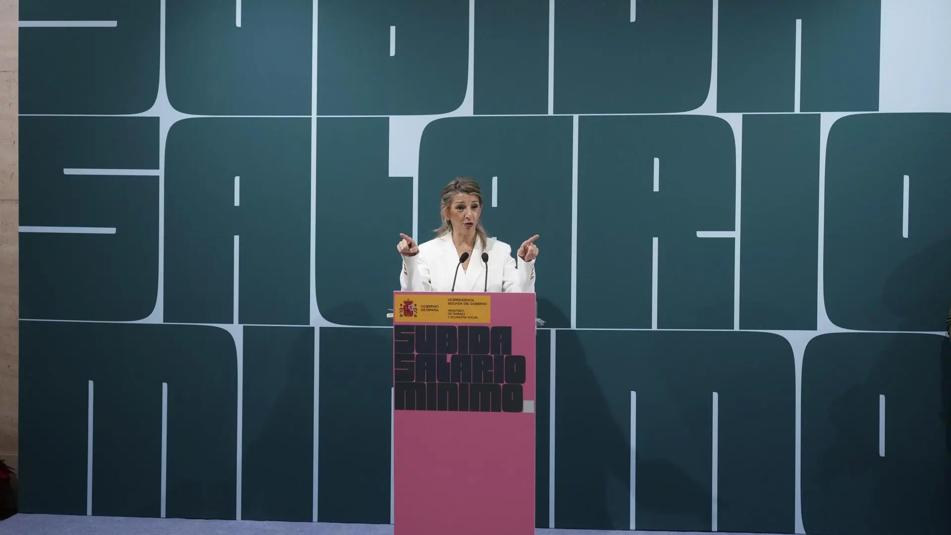 El debate del SMI ya no es solo cuánto sube, sino qué país queremos ser