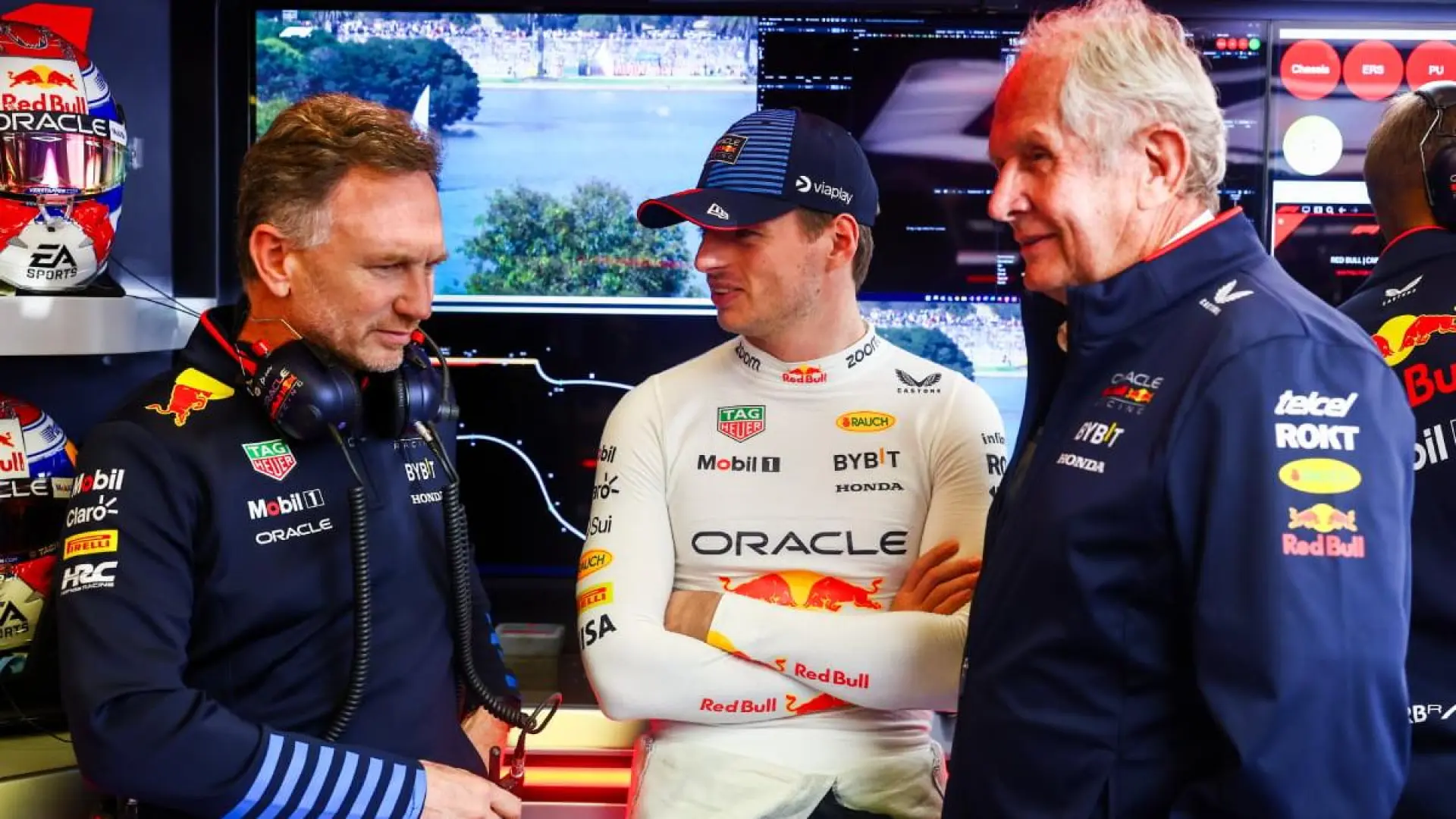 Helmut Marko se despide de Red Bull con palo a Christian Horner: «Sin él, Max Verstappen habría sido campeón del mundo»