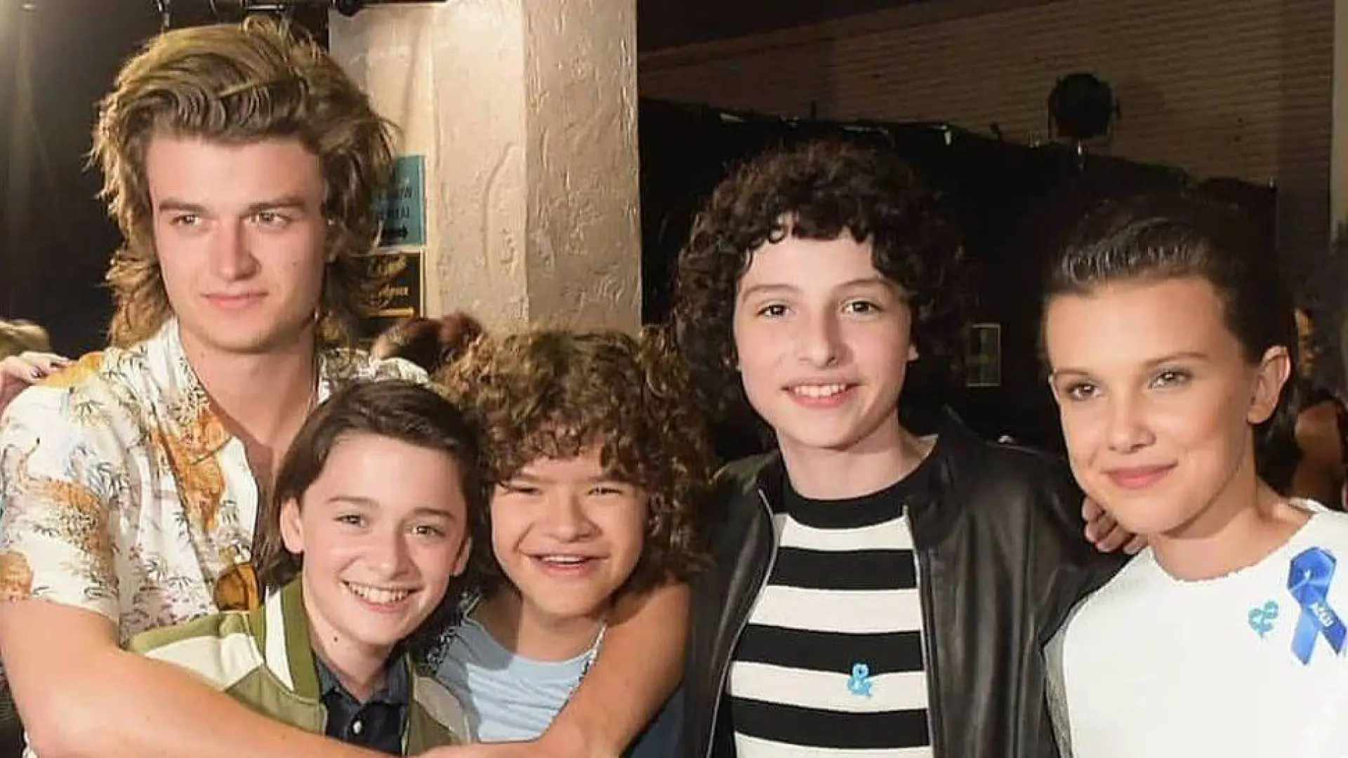 En casi 10 años, estos dos protagonistas de 'Stranger Things' nunca habían interactuado en la serie hasta ahora