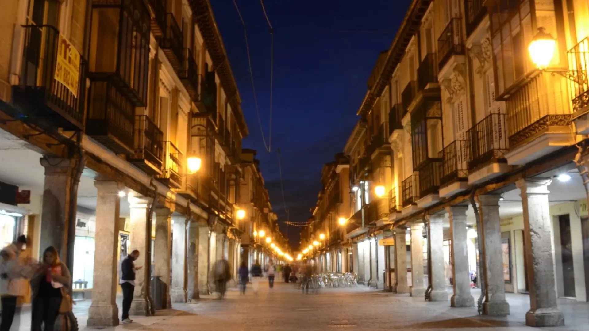 El Ayuntamiento de Alcalá de Henares aclara el origen del ruido que se escucha desde hace dos noches