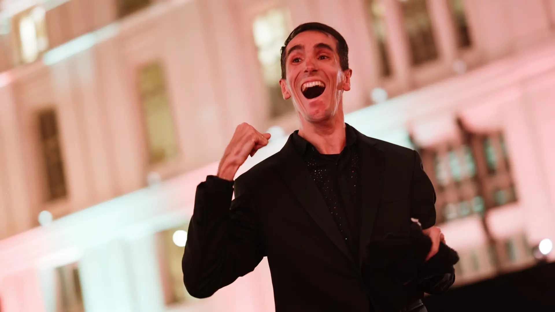 Álex Roca, maratoniano con discapacidad del 76%: "Lo más importante para mí no es correr o llegar a la meta, sino derribar prejuicios"