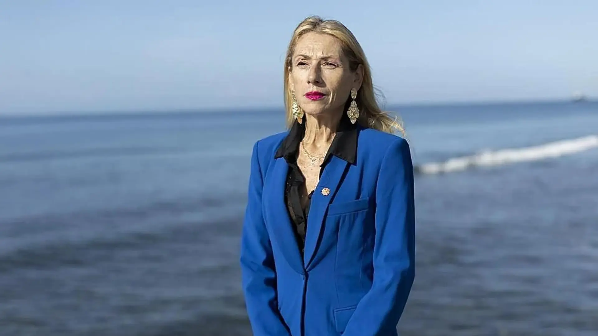 Muere de manera repentina en Málaga la presidenta de la Asociación Canaria de Víctimas del Terrorismo, Lucía Jiménez