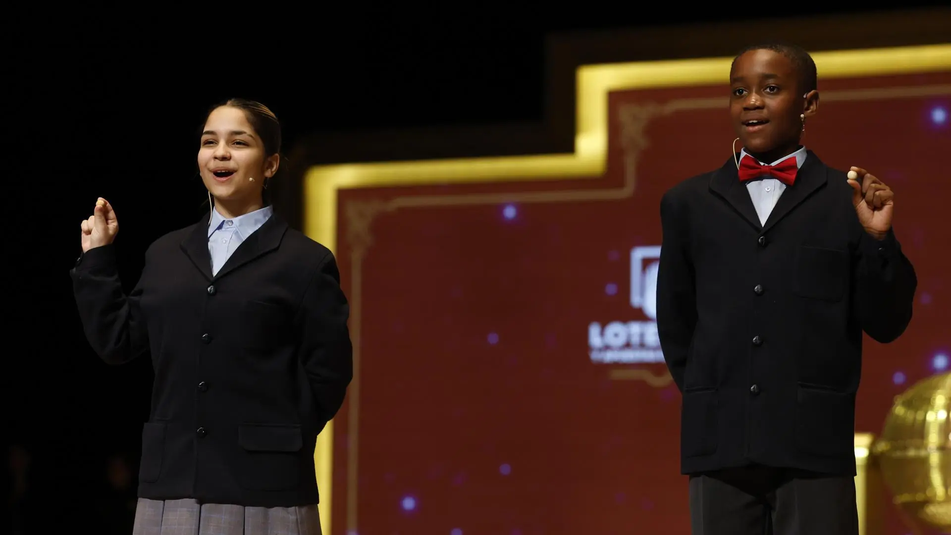 Lotería de Navidad 2025: las fotos del sorteo más esperado