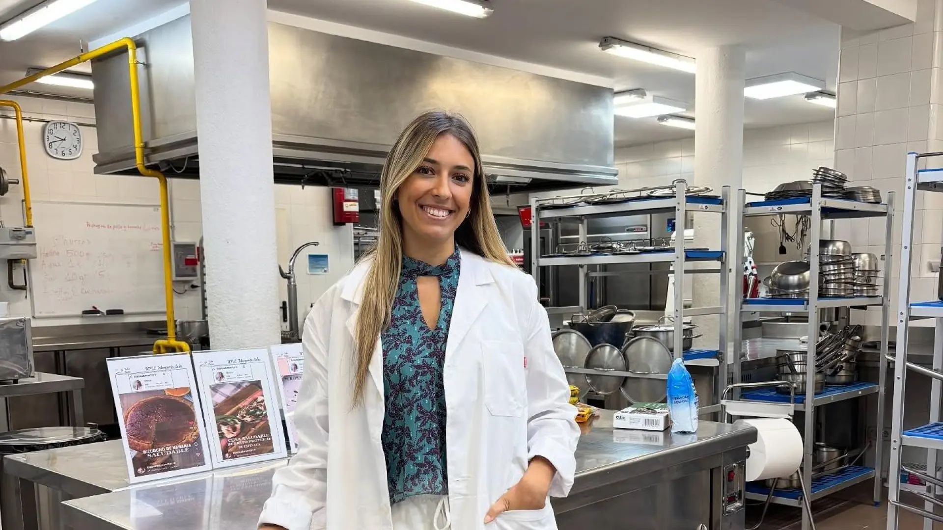 Blanca Martín, nutricionista: “Si se te cae el pelo, tienes cansancio o niebla mental, puede que tengas baja la ferritina”