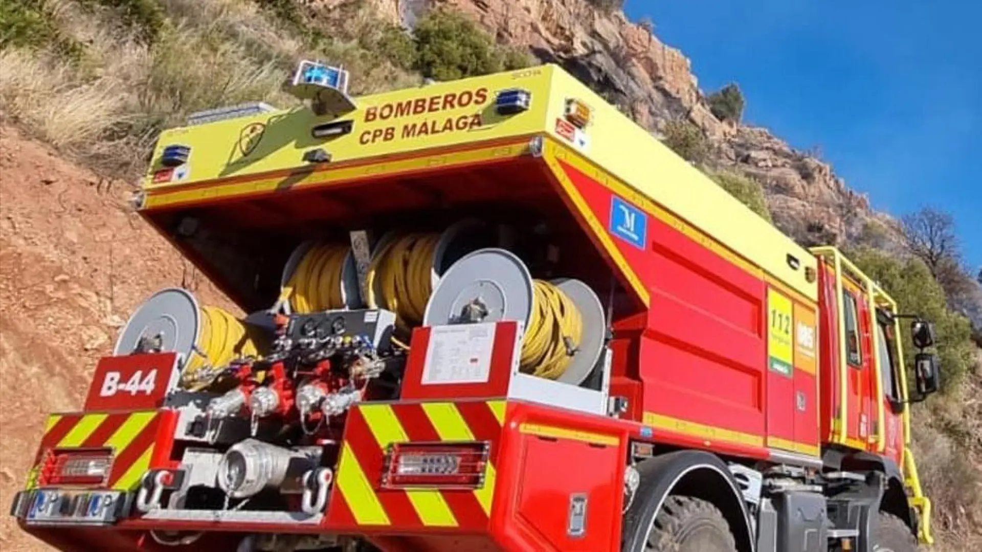 Dos menores de 15 y 16 años mueren tras el incendio de una vivienda en Alhaurín el Grande