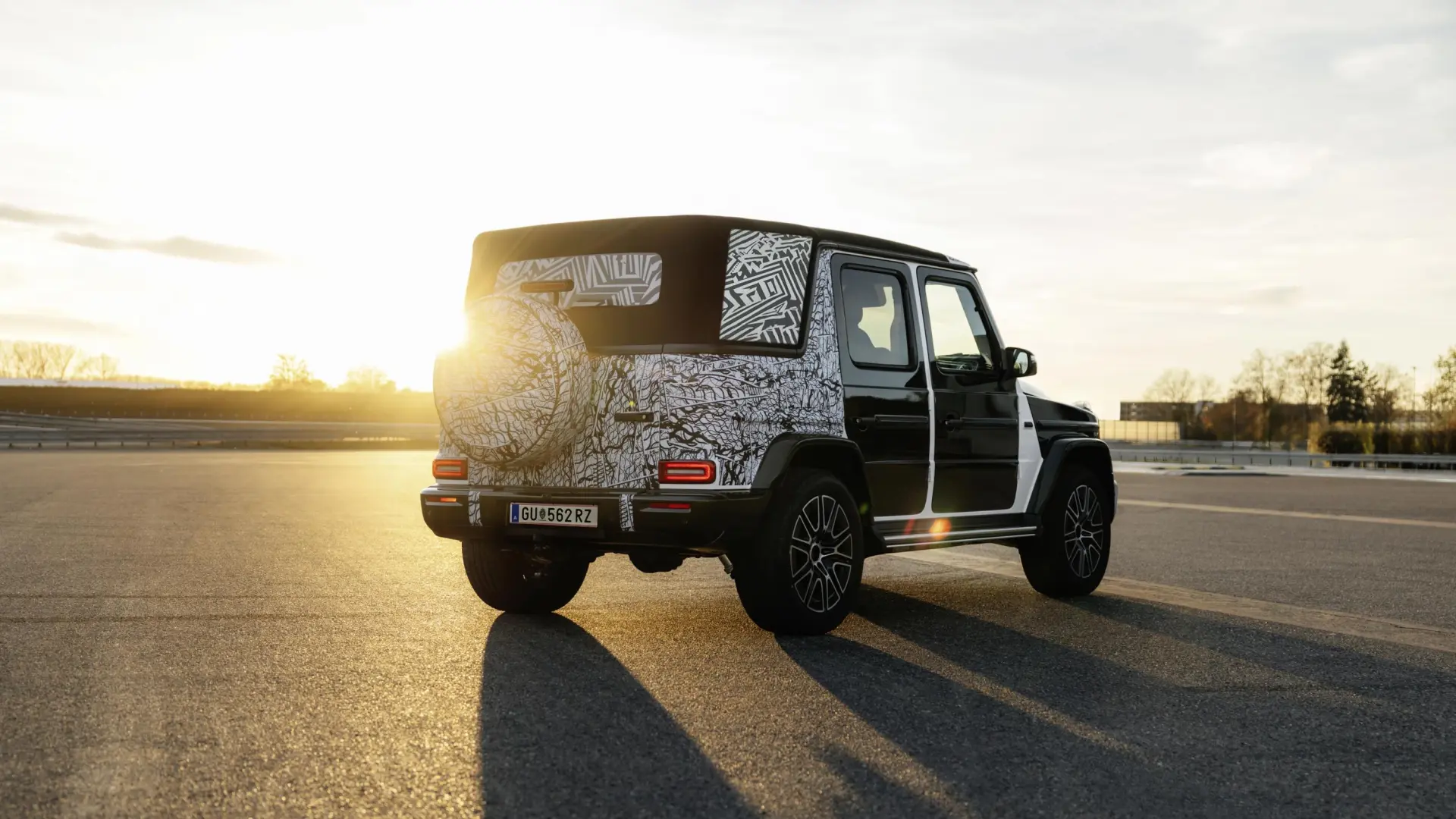 La nueva versión del Clase G con la que Mercedes-Benz busca tentar a los millonarios