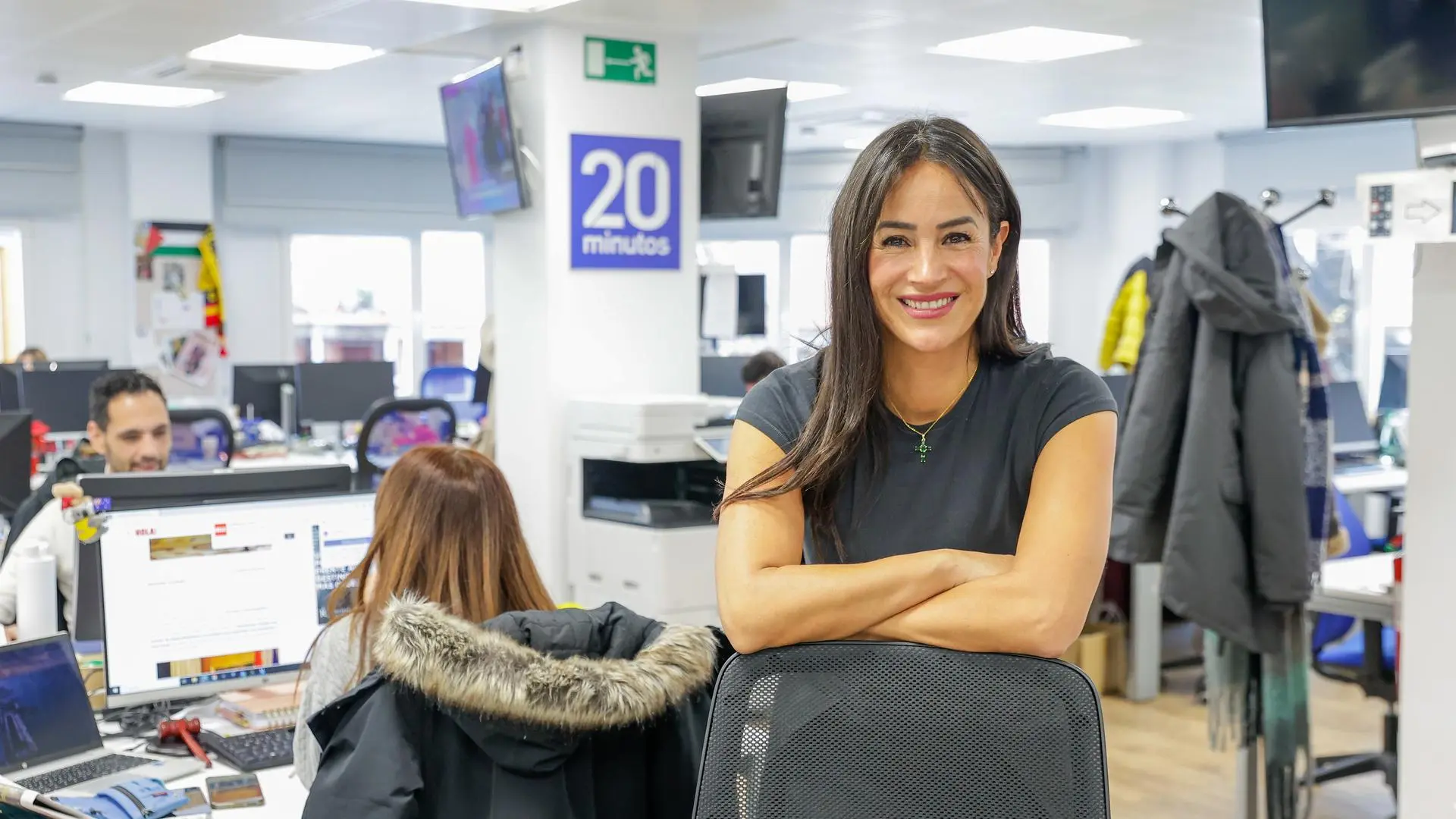 Begoña Villacís, expolítica: "El 90% de la gente quiere que haya corrupción en España"